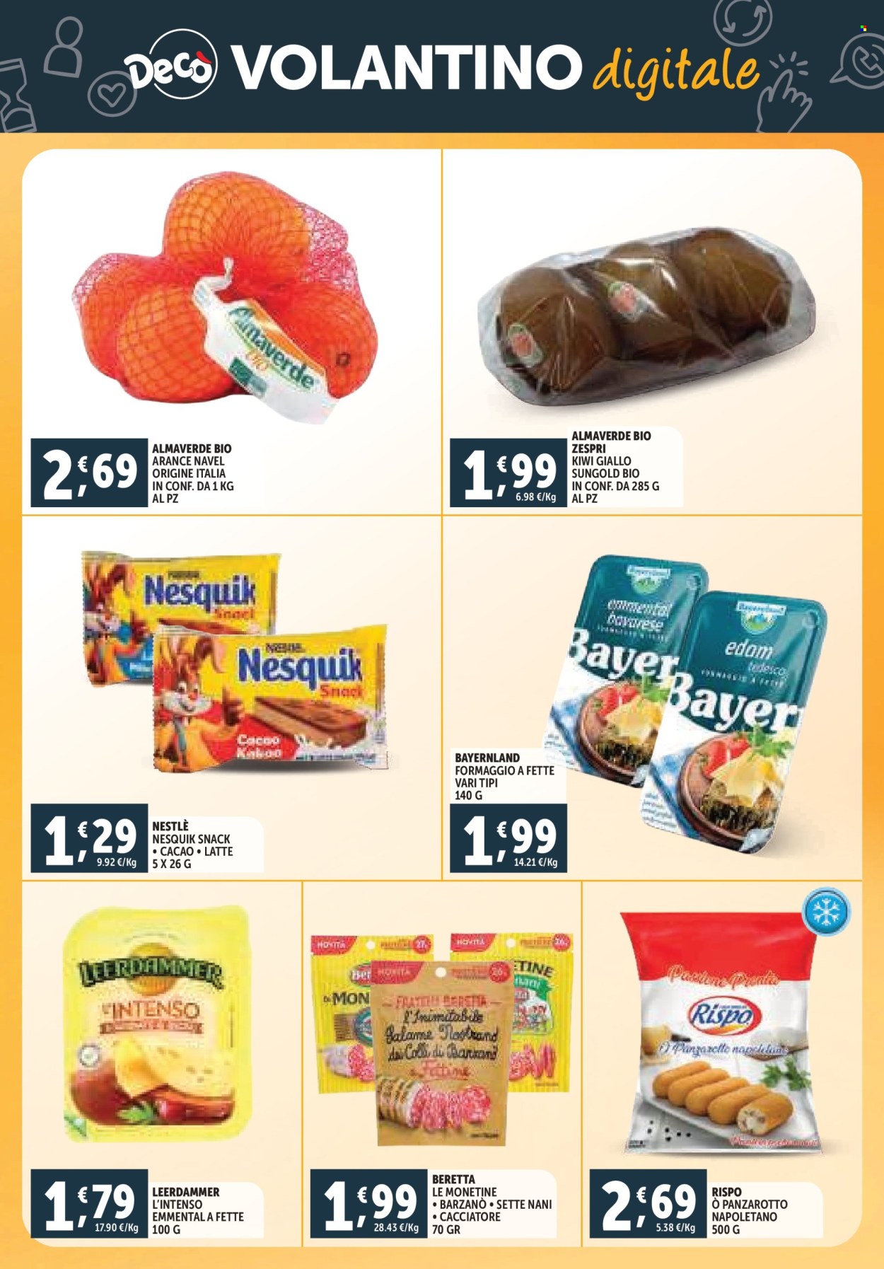 Volantino Deco - 20/11/2025 - 1/12/2025. Pagina 23
