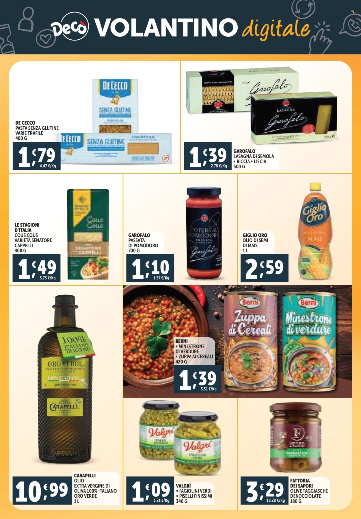 Volantino Deco - 20/11/2025 - 1/12/2025. Pagina 27