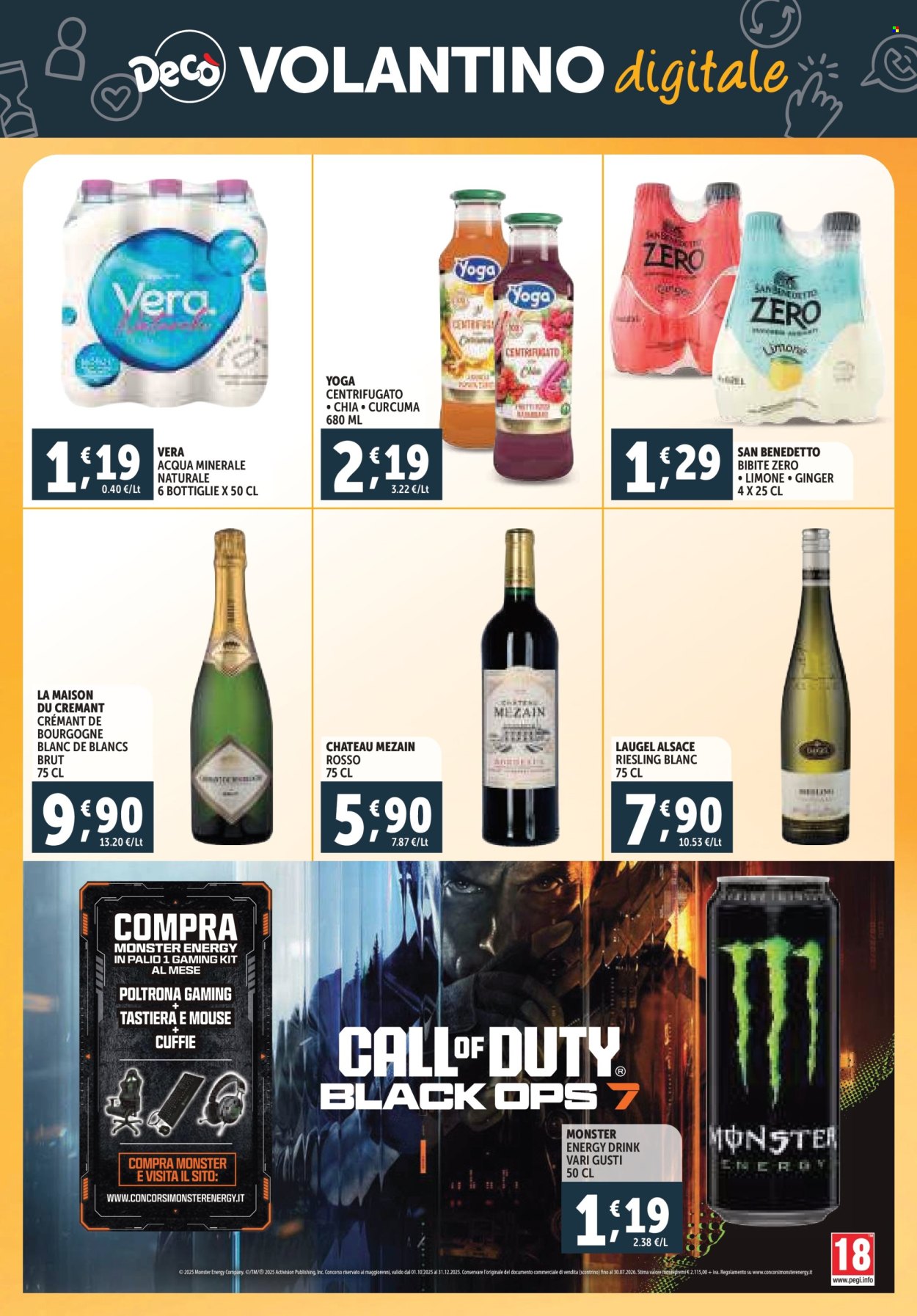 Volantino Deco - 20/11/2025 - 1/12/2025. Pagina 31