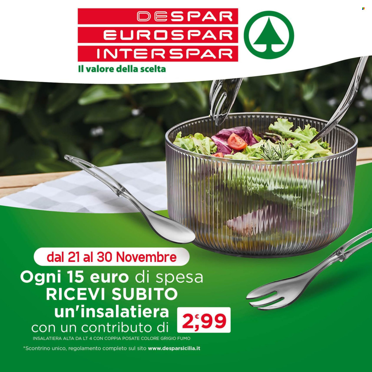 Volantino Despar - 21/11/2025 - 30/11/2025. Pagina 5