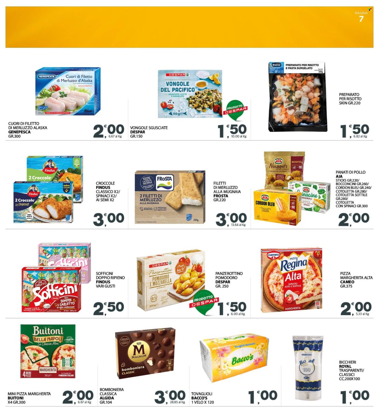 Volantino Interspar - 21/11/2025 - 30/11/2025. Pagina 7