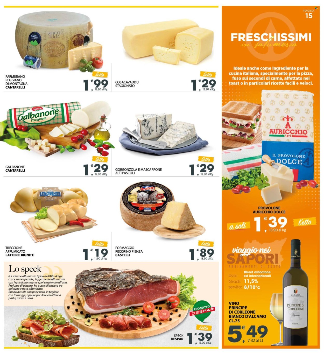 Volantino Interspar - 21/11/2025 - 30/11/2025. Pagina 15