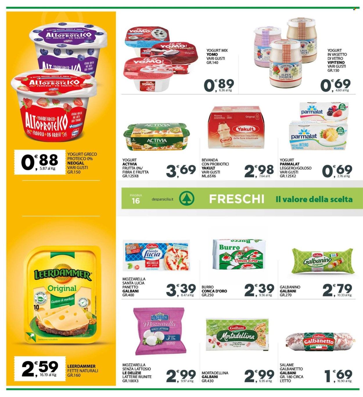 Volantino Interspar - 21/11/2025 - 30/11/2025. Pagina 16