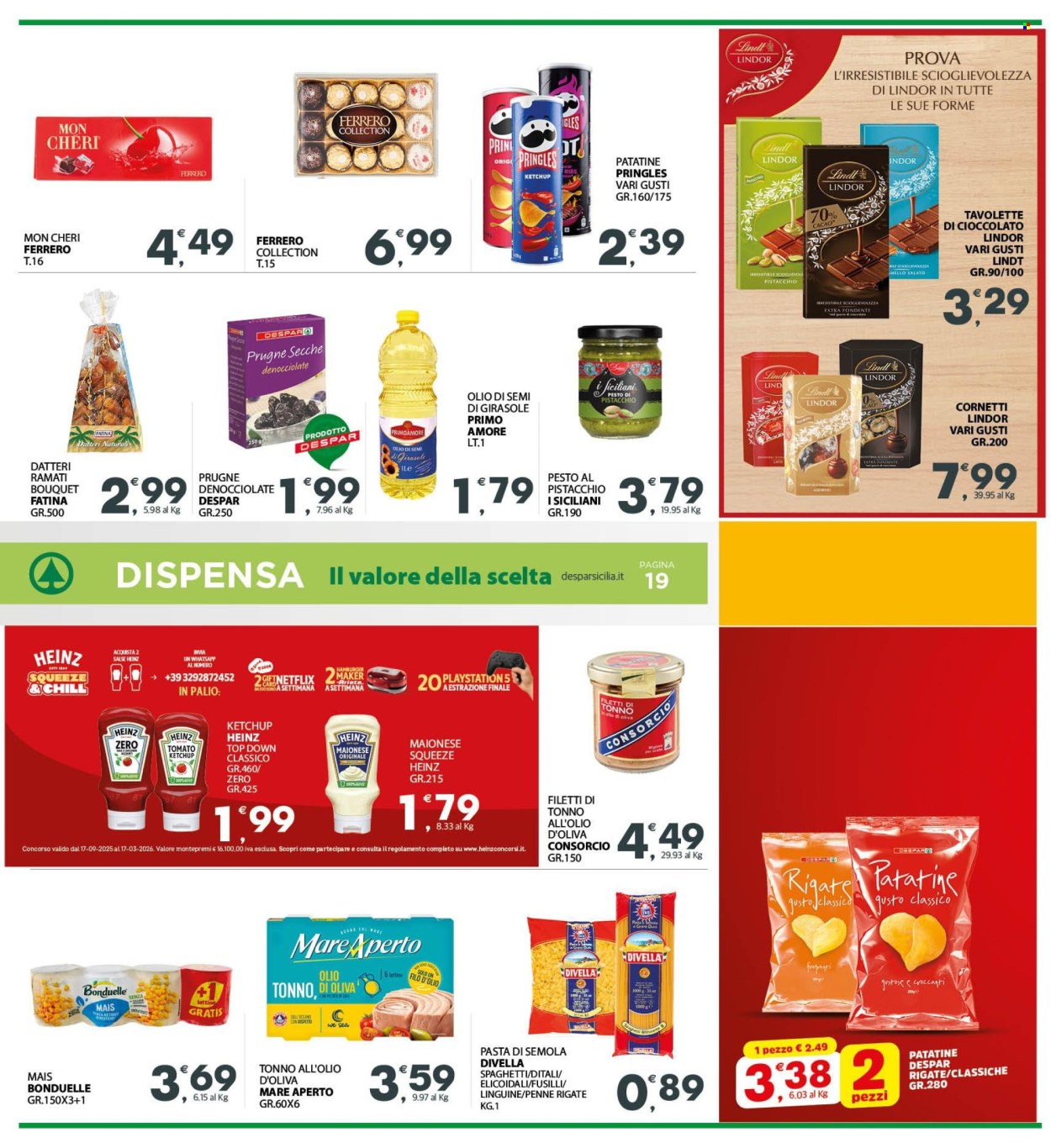 Volantino Interspar - 21/11/2025 - 30/11/2025. Pagina 19