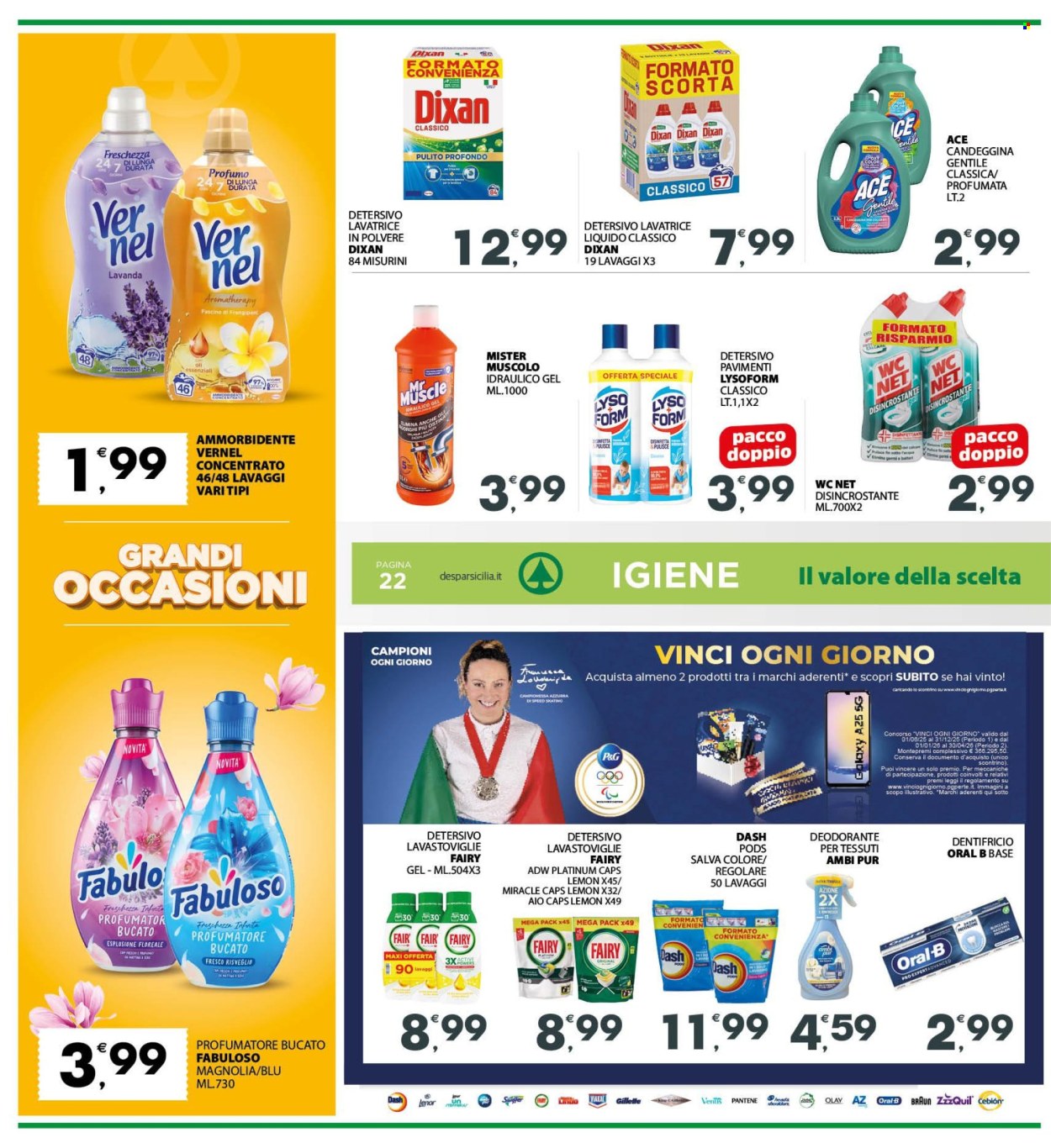 Volantino Interspar - 21/11/2025 - 30/11/2025. Pagina 22