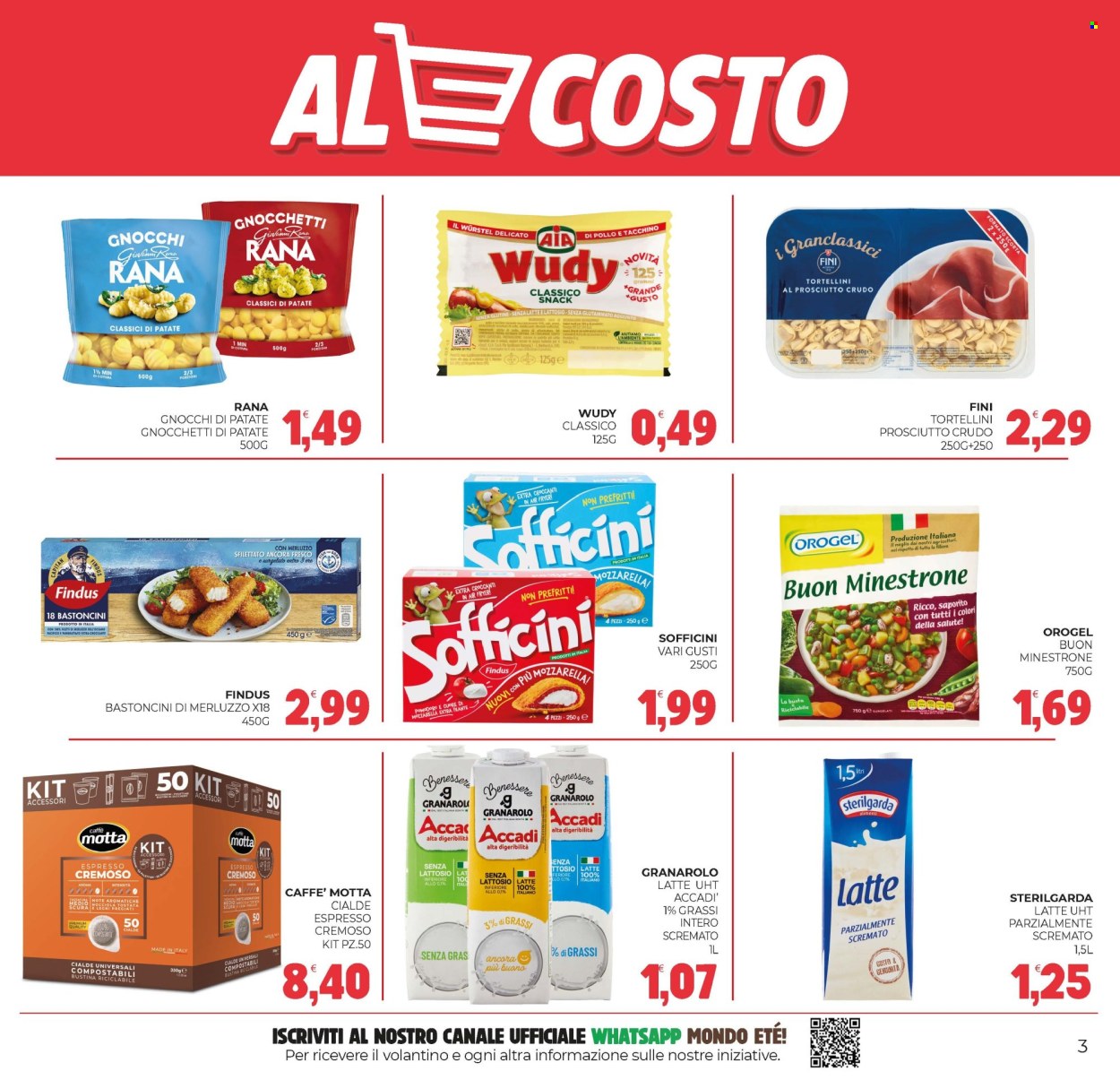 Volantino Eté - 21/11/2025 - 1/12/2025. Pagina 3