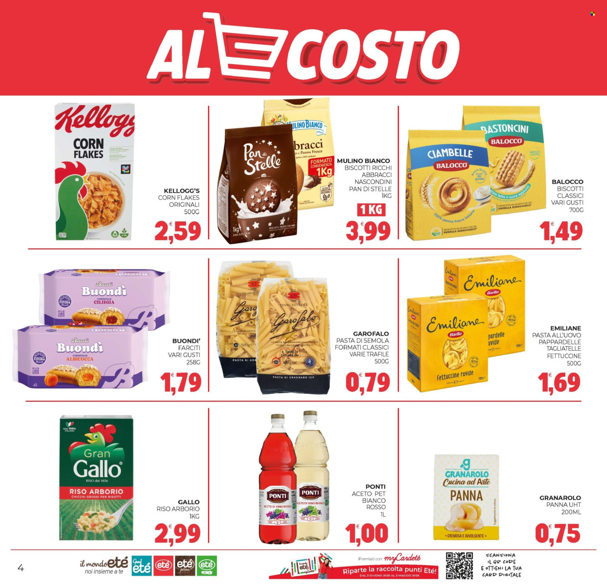 Volantino Eté - 21/11/2025 - 1/12/2025. Pagina 4