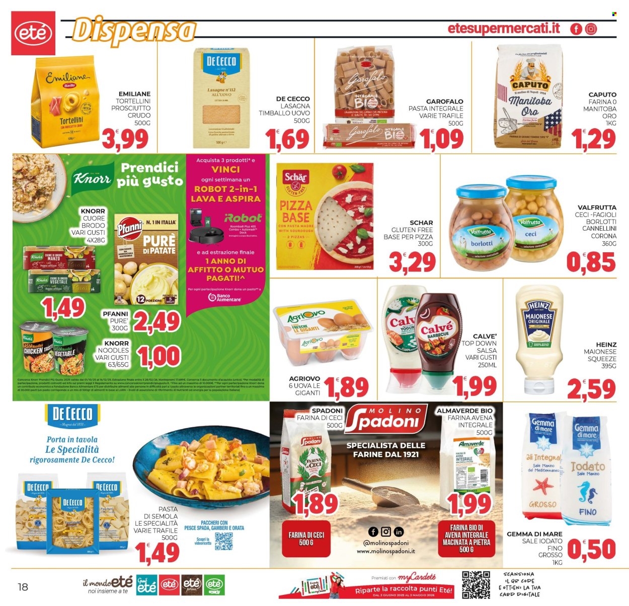 Volantino Eté - 21/11/2025 - 1/12/2025. Pagina 18