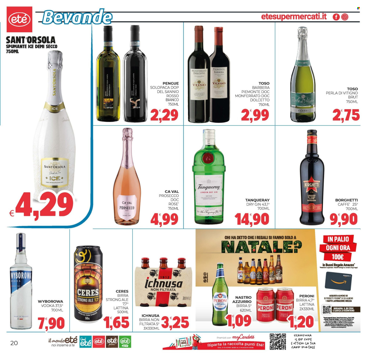 Volantino Eté - 21/11/2025 - 1/12/2025. Pagina 20
