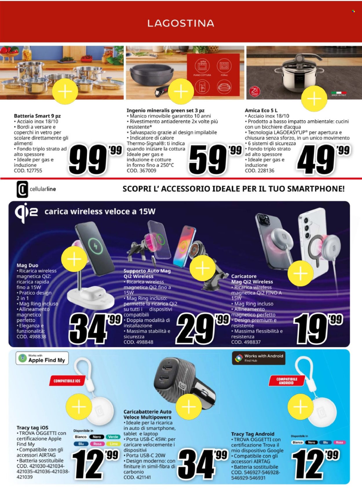 Volantino MediaWorld - 21/11/2025 - 1/12/2025. Pagina 3