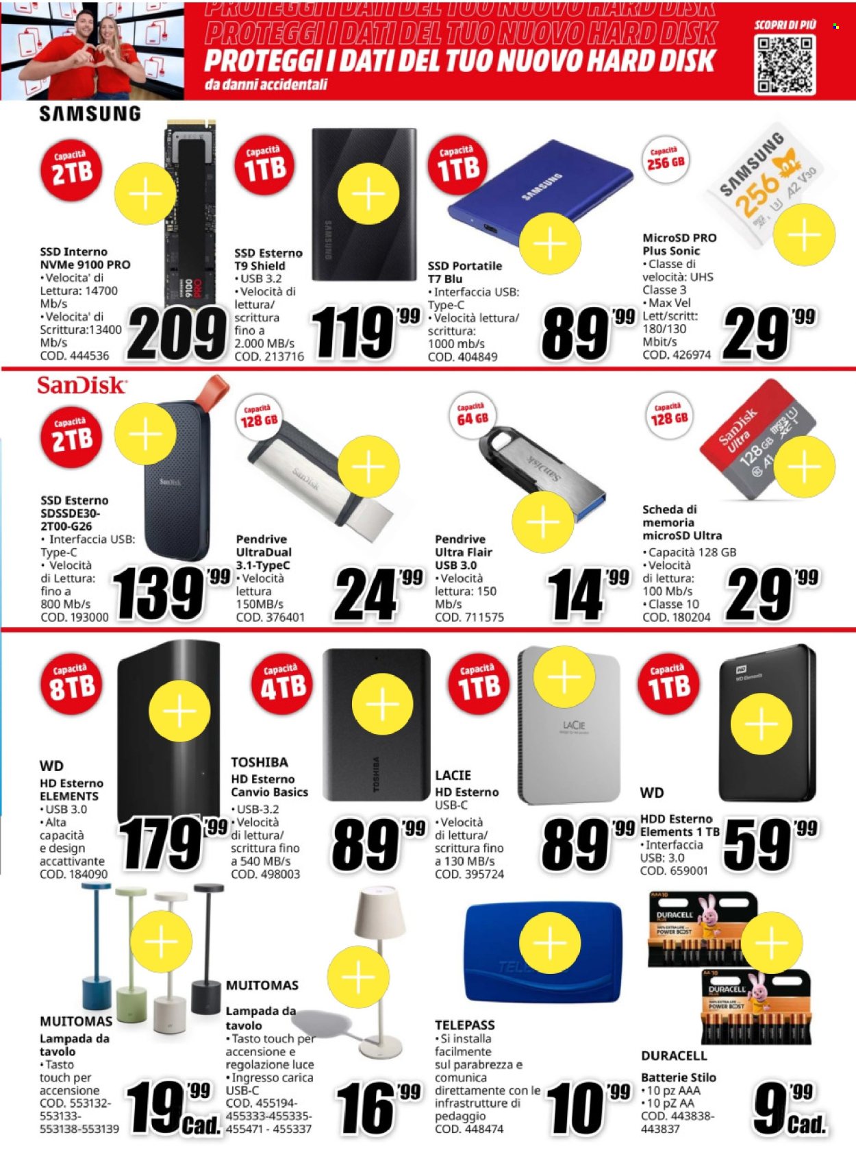 Volantino MediaWorld - 21/11/2025 - 1/12/2025. Pagina 7