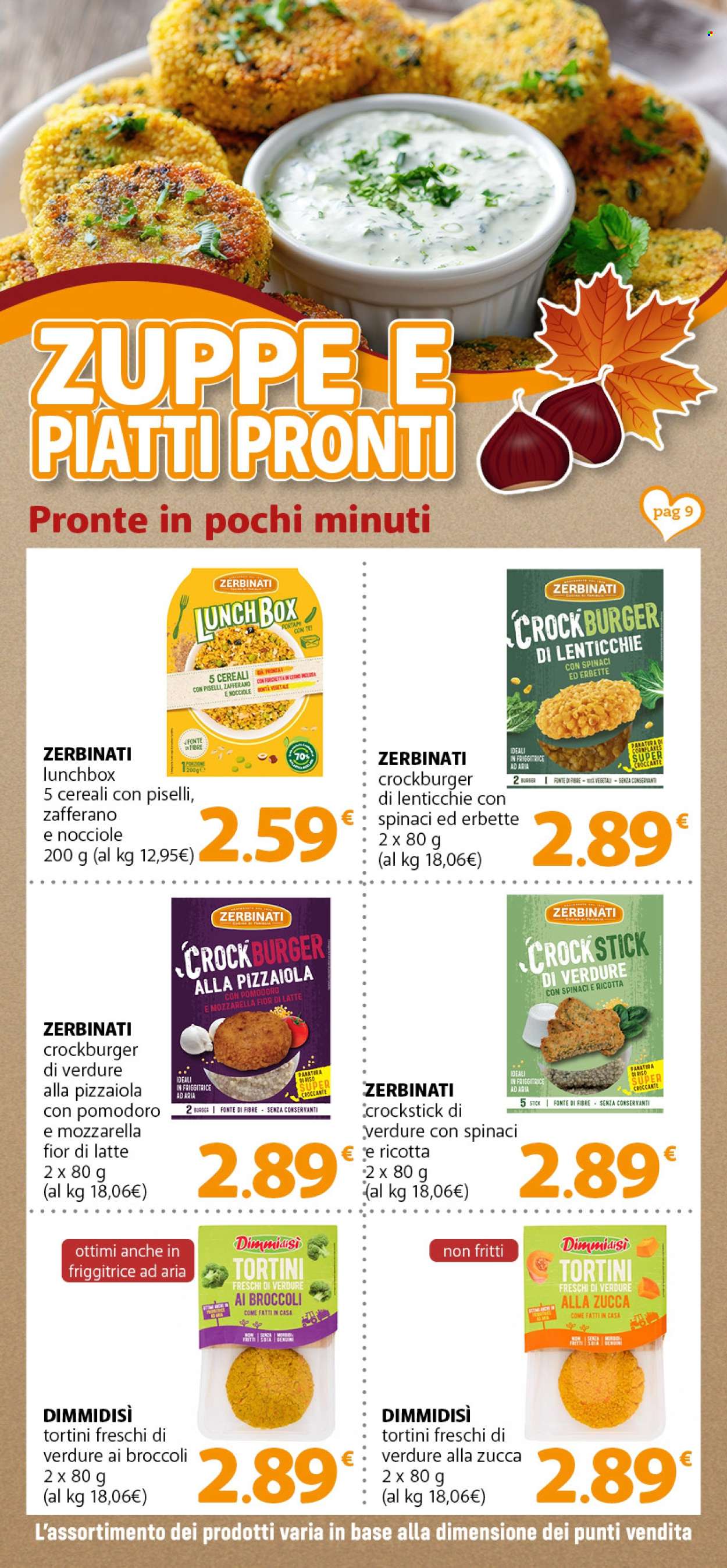 Volantino Famila - 21/11/2025 - 7/12/2025. Pagina 9