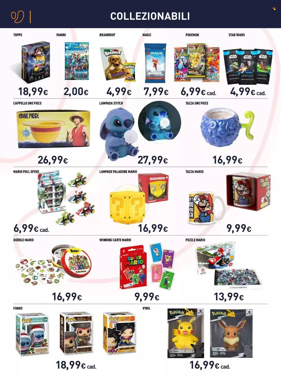 Volantino Unieuro - 22/11/2025 - 18/12/2025. Pagina 10