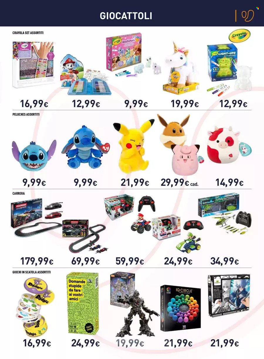 Volantino Unieuro - 22/11/2025 - 18/12/2025. Pagina 11