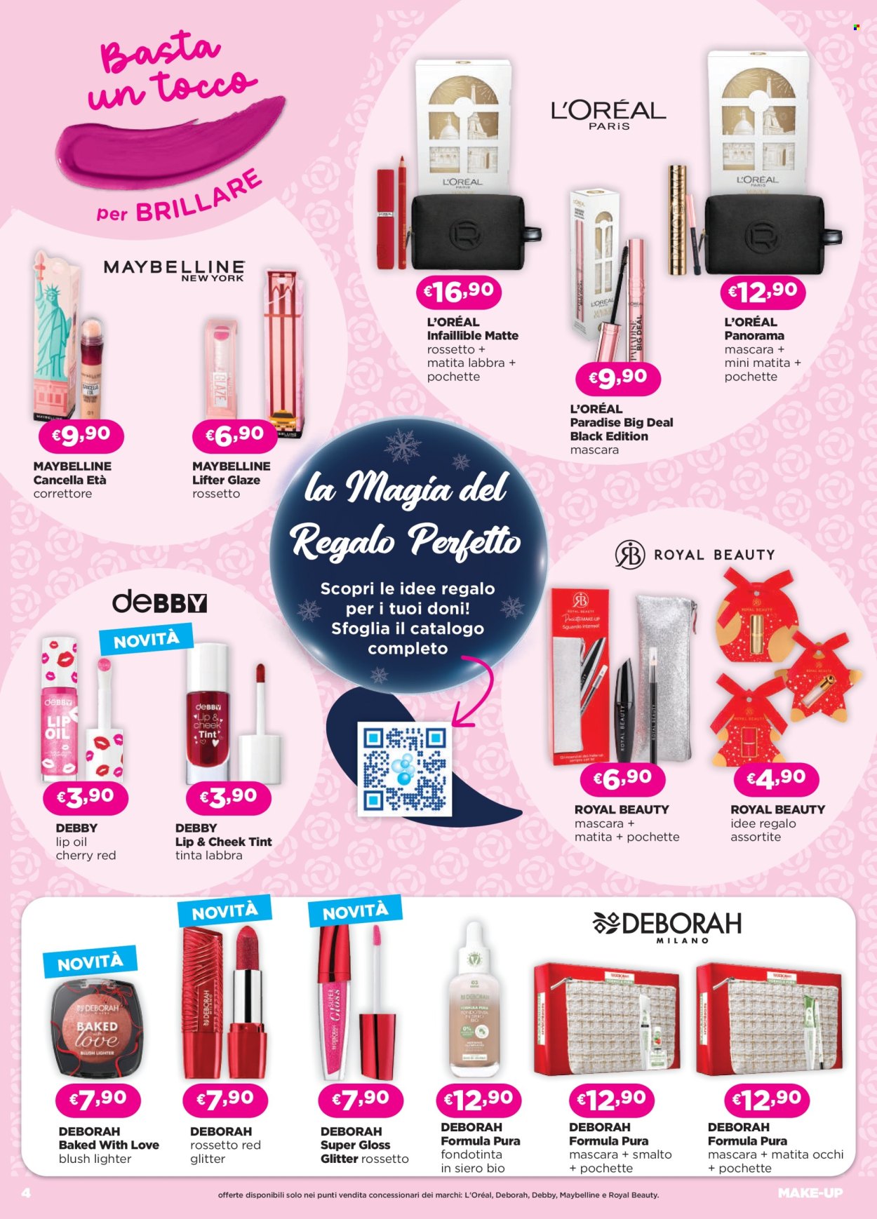 Leták Acqua & Sapone - 27.11.2025 - 27.11.2025. Strana 4