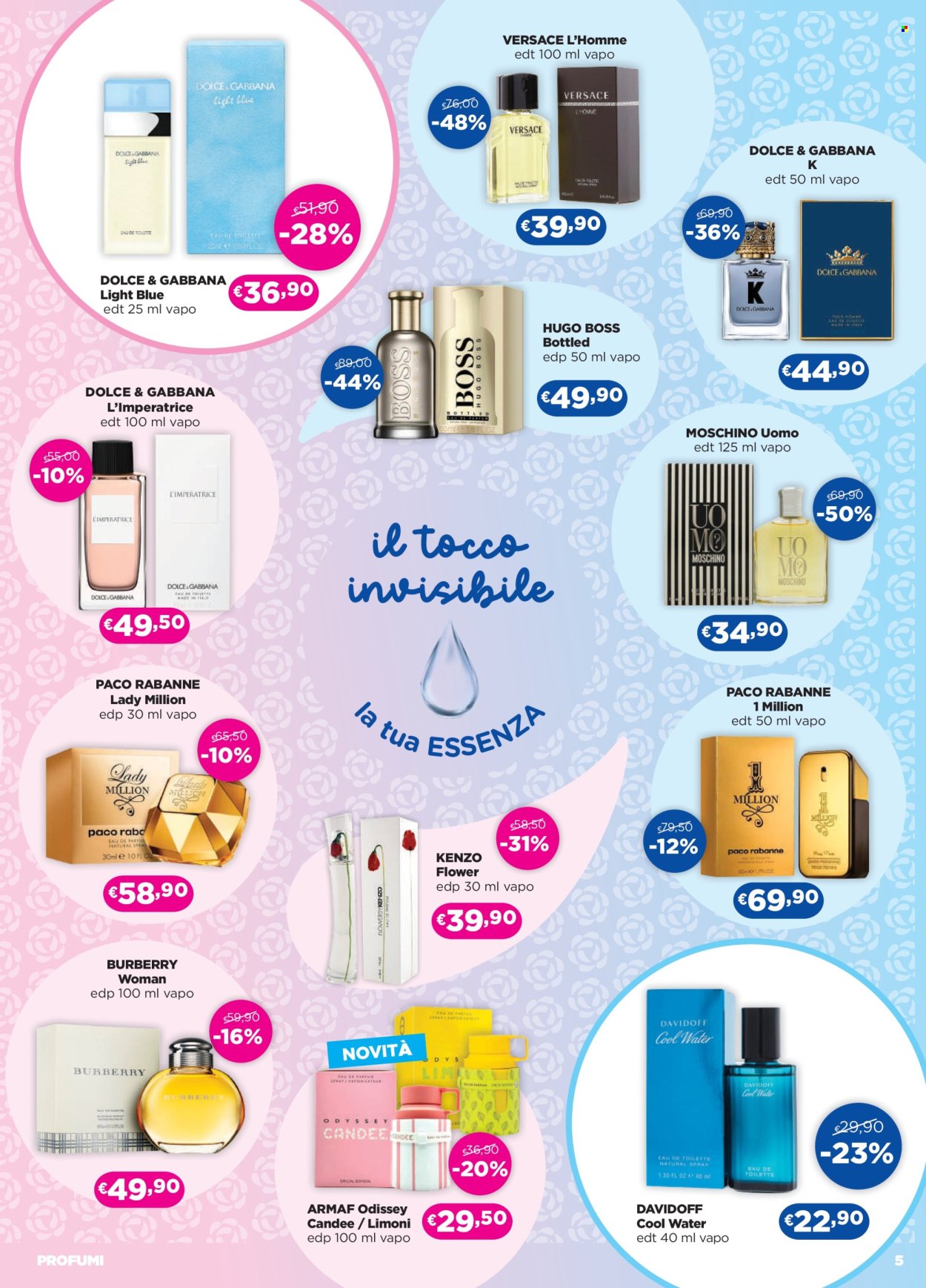 Leták Acqua & Sapone - 27.11.2025 - 27.11.2025. Strana 5