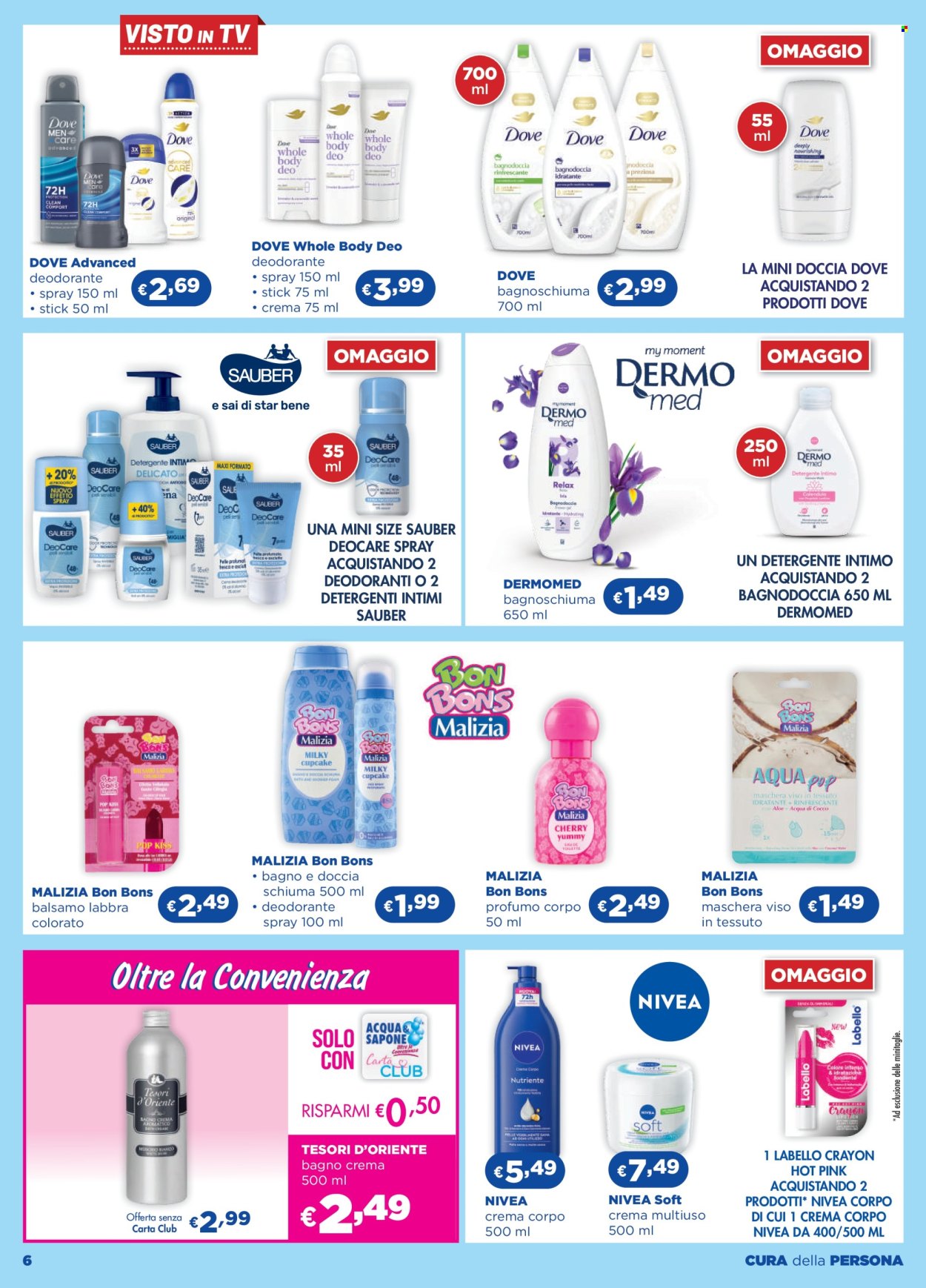Leták Acqua & Sapone - 27.11.2025 - 27.11.2025. Strana 6