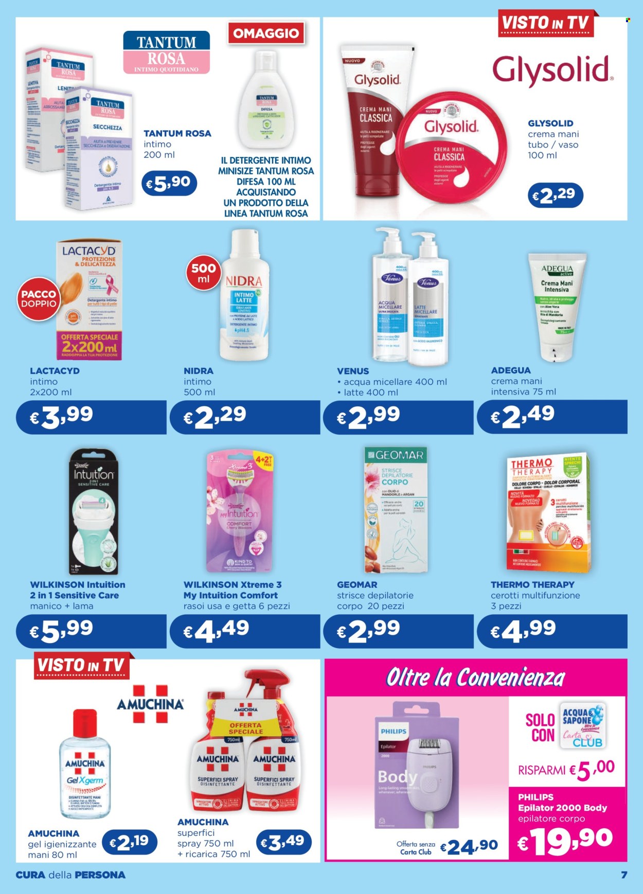 Leták Acqua & Sapone - 27.11.2025 - 27.11.2025. Strana 7