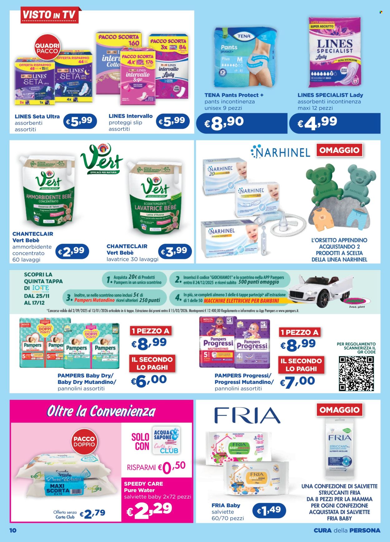 Volantino Acqua & Sapone - 27/11/2025 - 27/11/2025. Pagina 10
