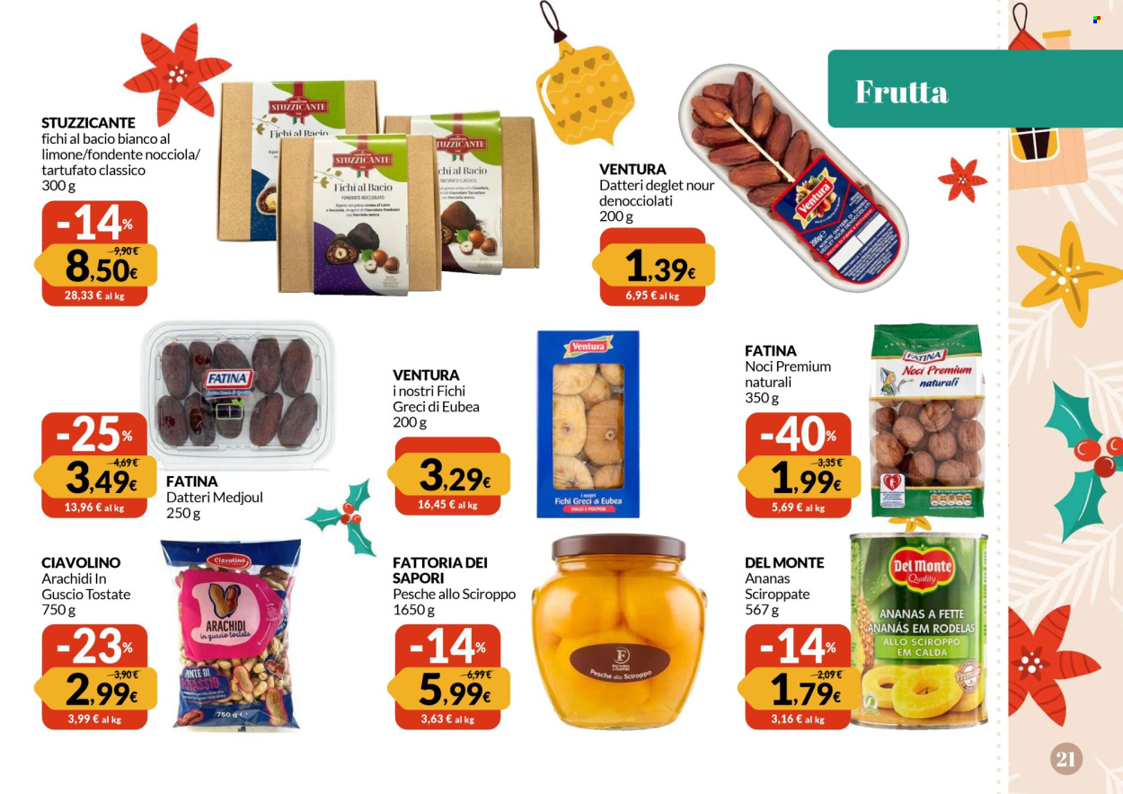 Volantino Famila - 24/11/2025 - 31/12/2025. Pagina 21