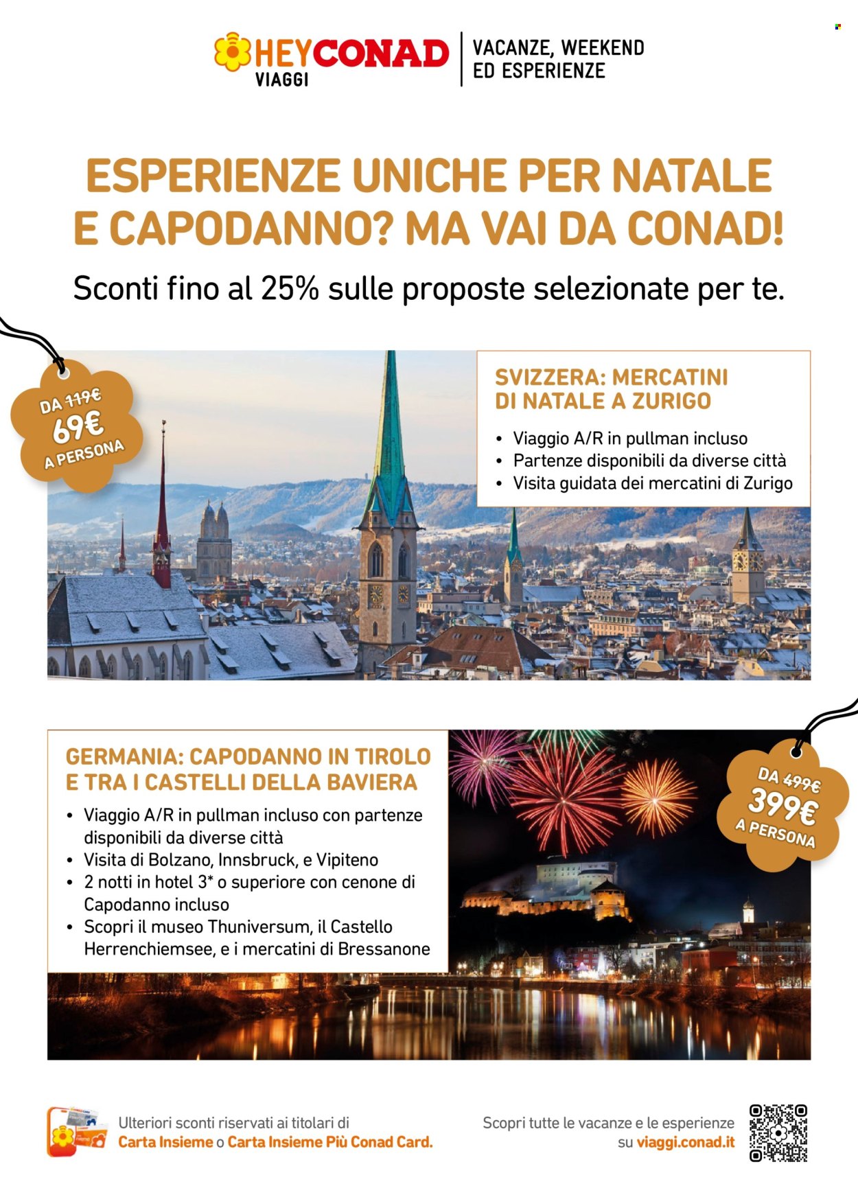 Leták Conad - 1.12.2025 - 24.12.2025. Strana 2
