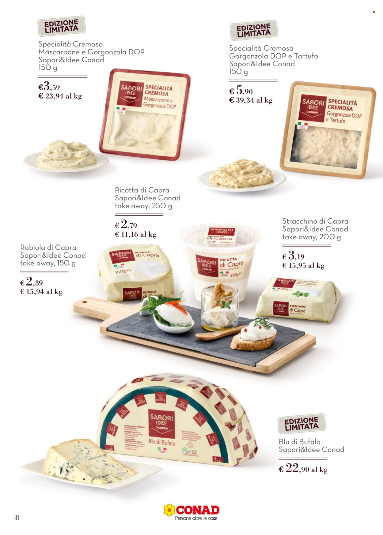 Leták Conad - 1.12.2025 - 24.12.2025. Strana 8