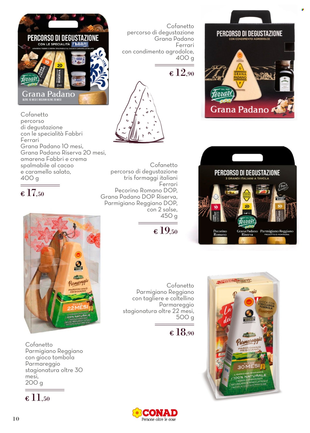 Leták Conad - 1.12.2025 - 24.12.2025. Strana 10