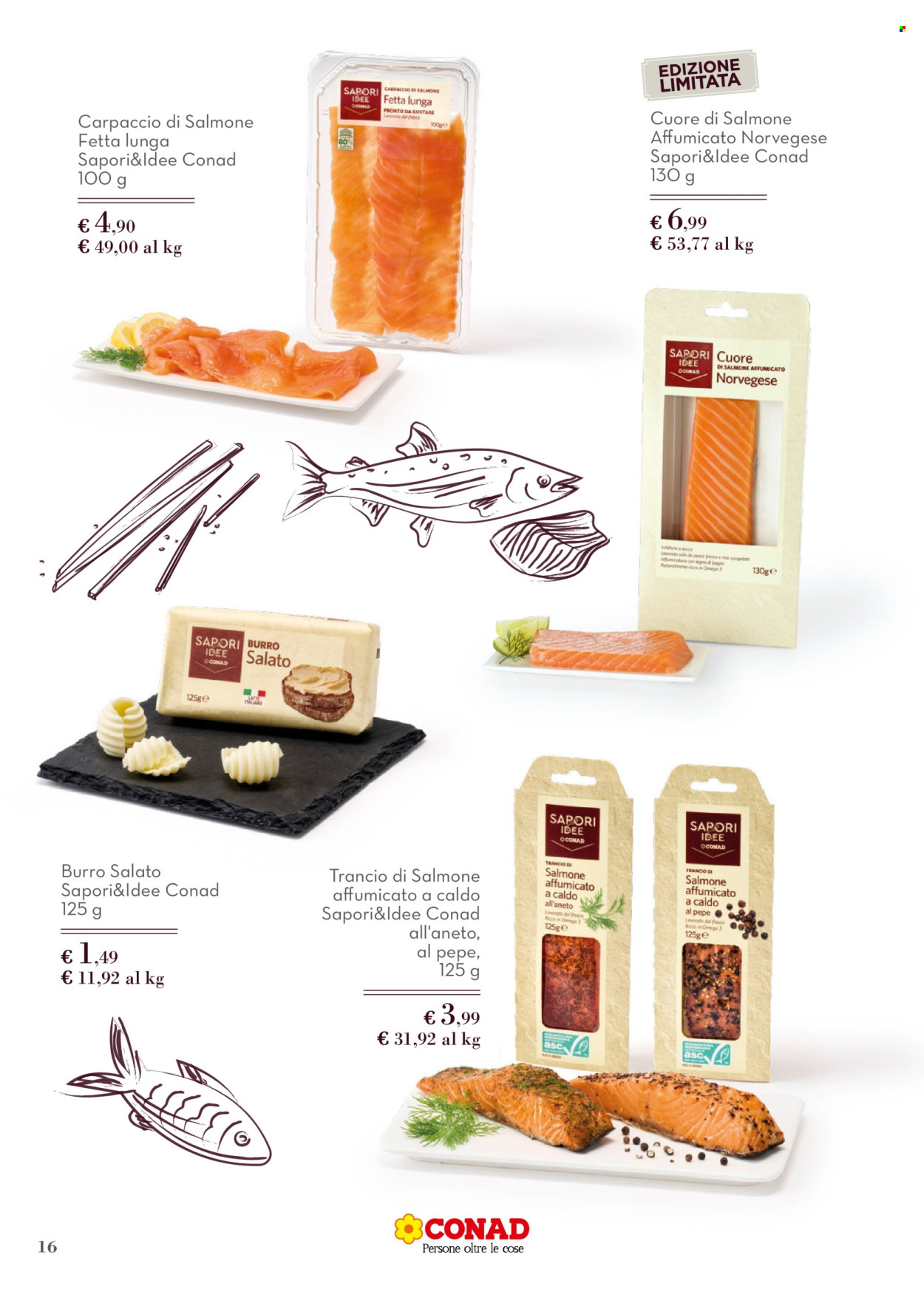 Leták Conad - 1.12.2025 - 24.12.2025. Strana 16