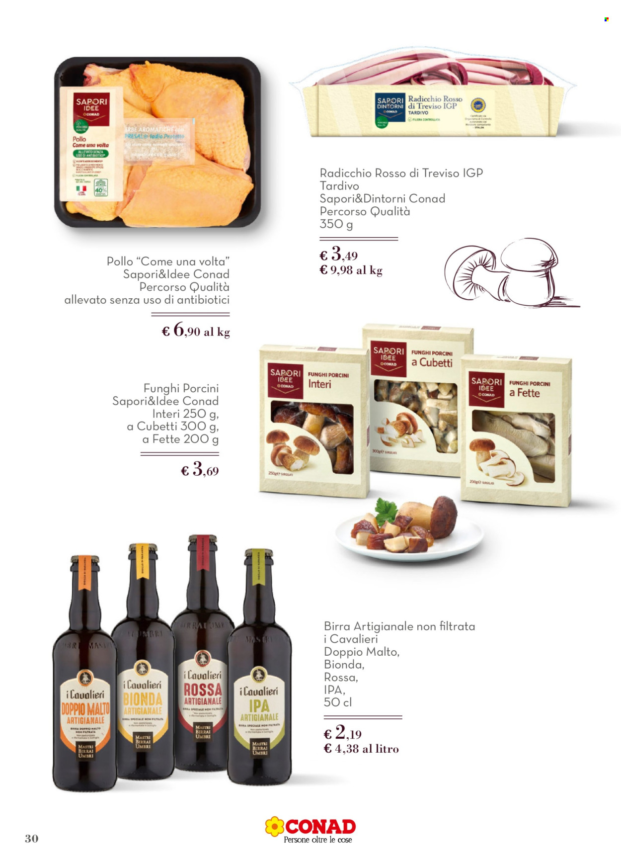 Leták Conad - 1.12.2025 - 24.12.2025. Strana 30