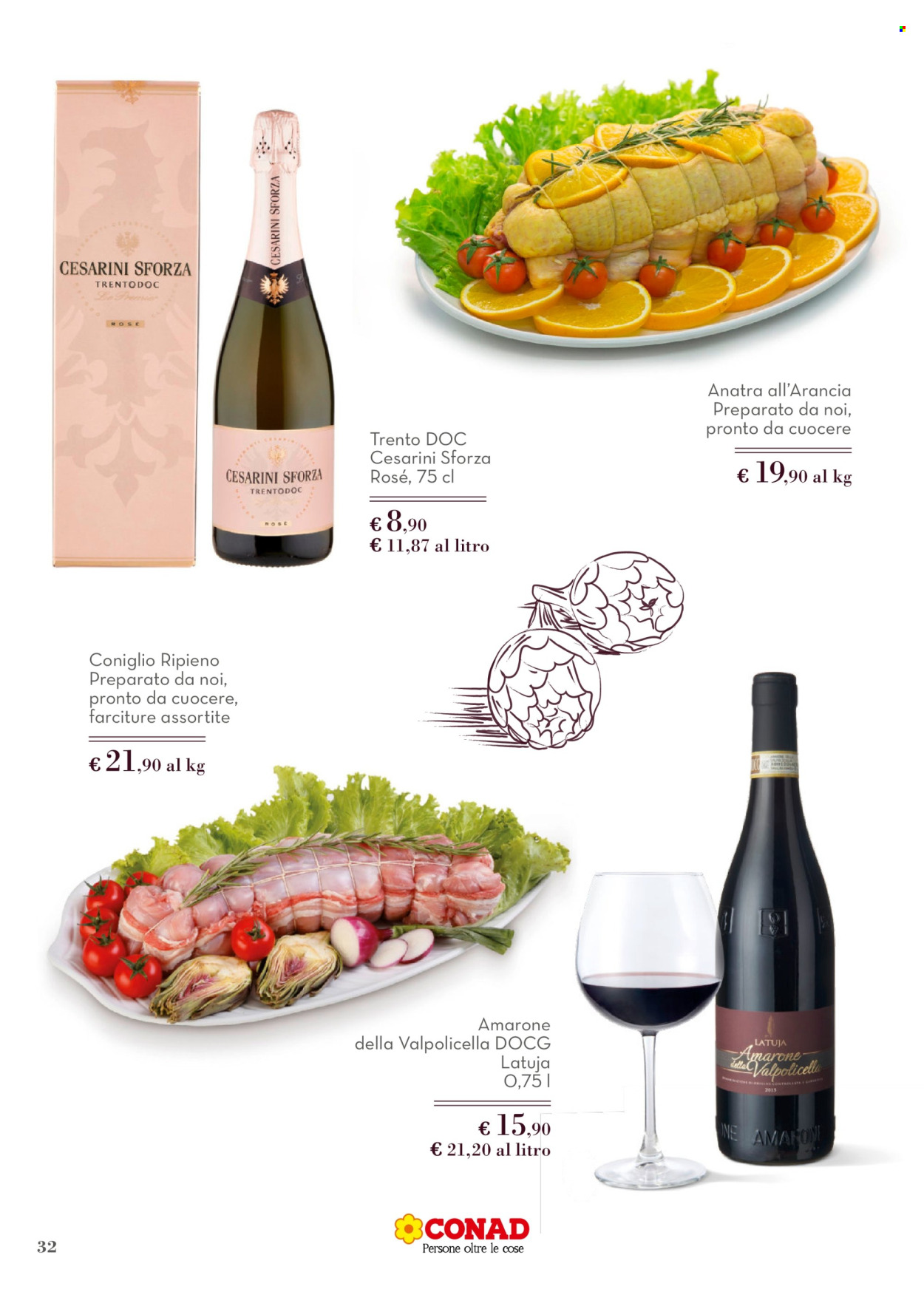 Leták Conad - 1.12.2025 - 24.12.2025. Strana 32