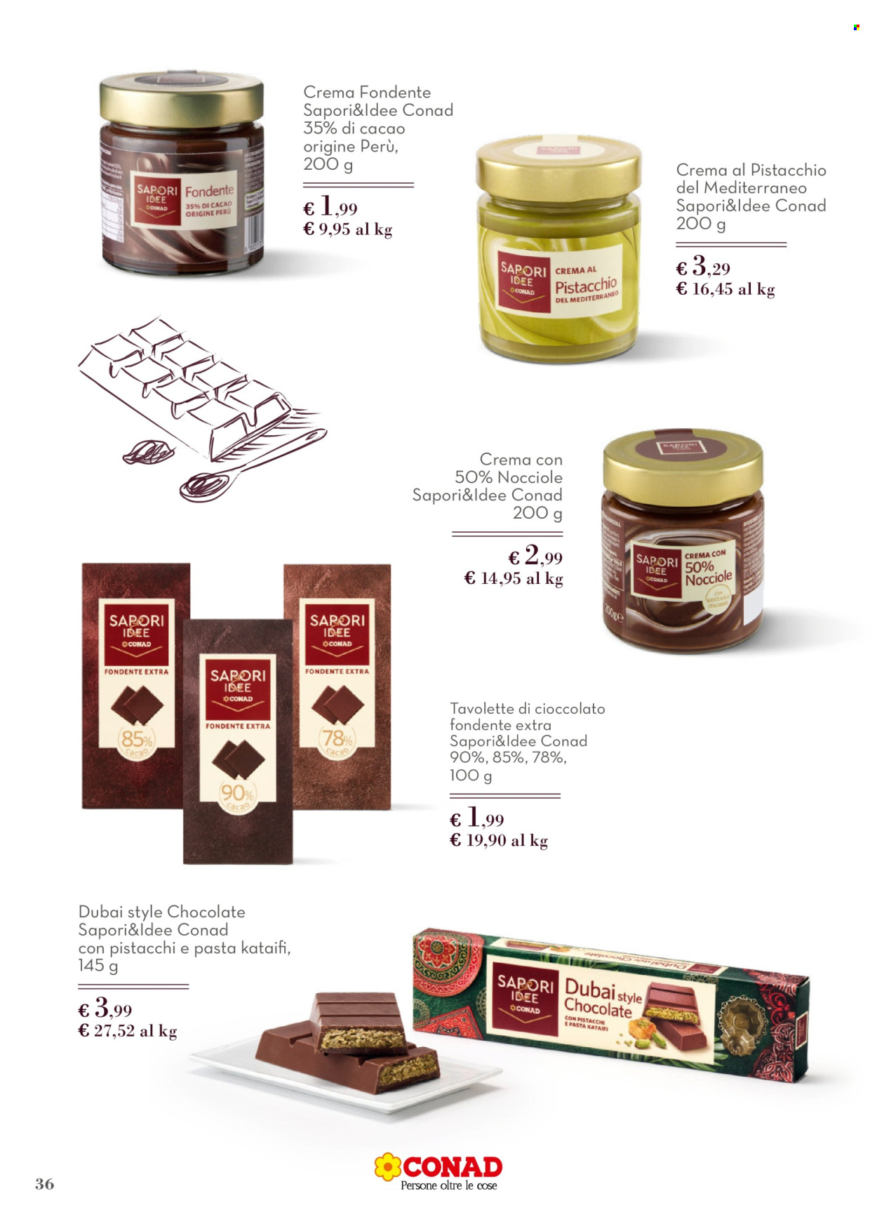 Leták Conad - 1.12.2025 - 24.12.2025. Strana 36