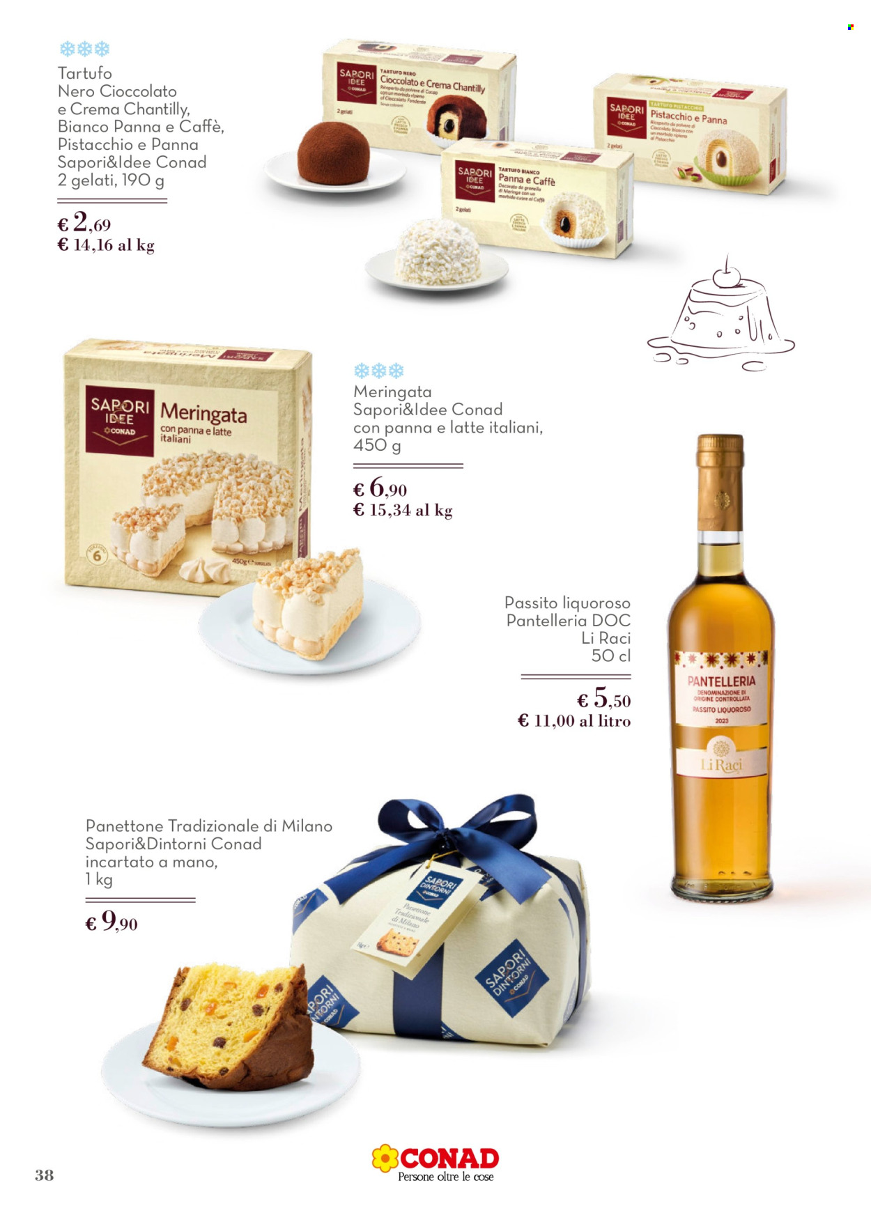 Leták Conad - 1.12.2025 - 24.12.2025. Strana 38