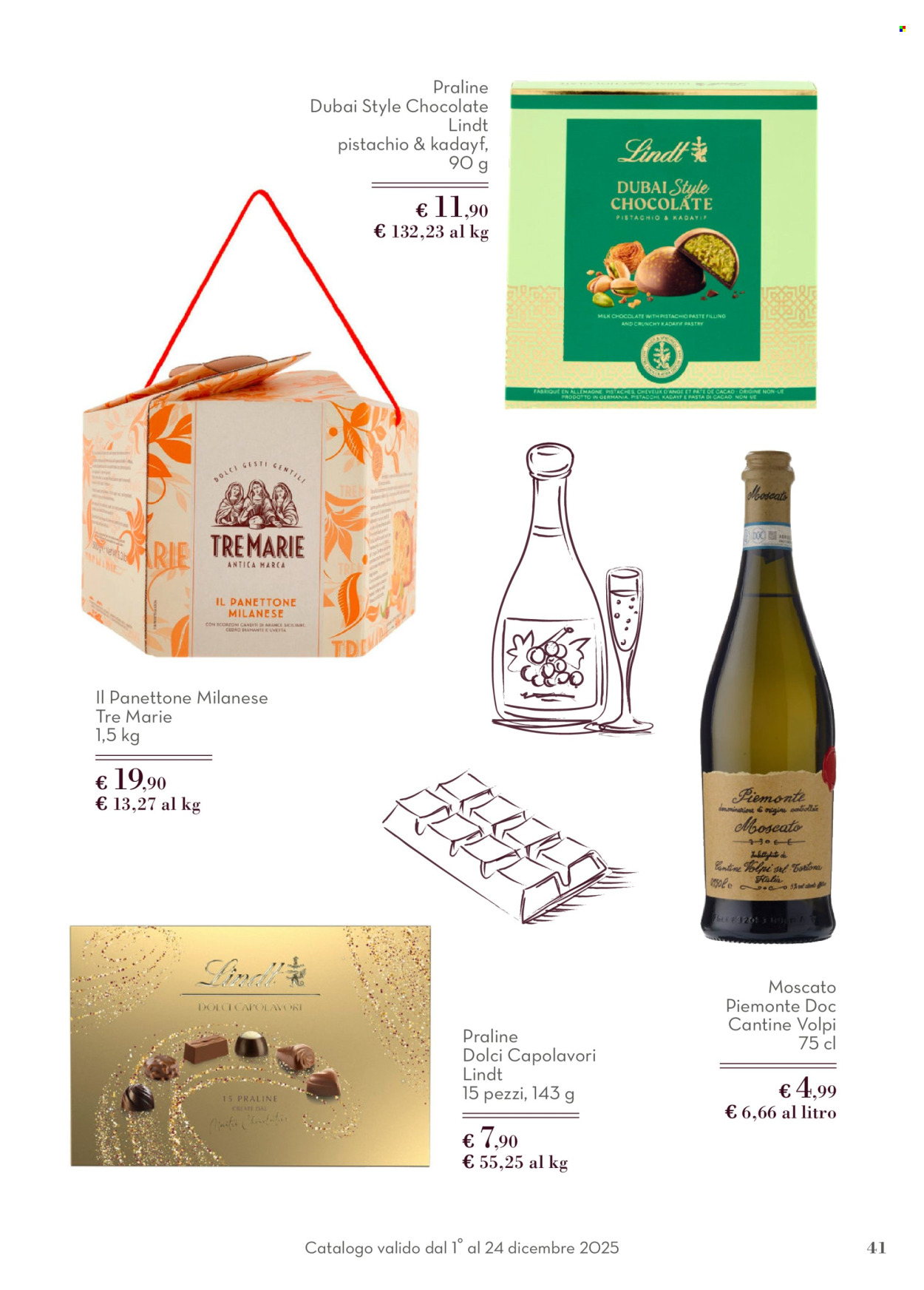 Leták Conad - 1.12.2025 - 24.12.2025. Strana 41
