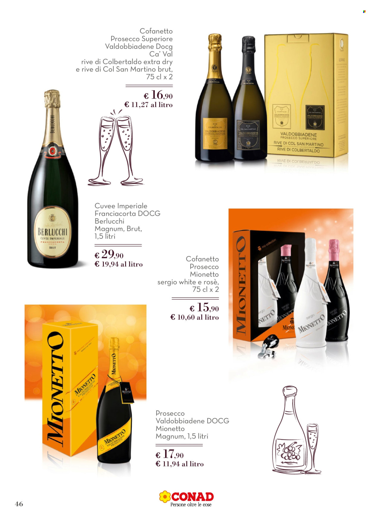 Leták Conad - 1.12.2025 - 24.12.2025. Strana 46