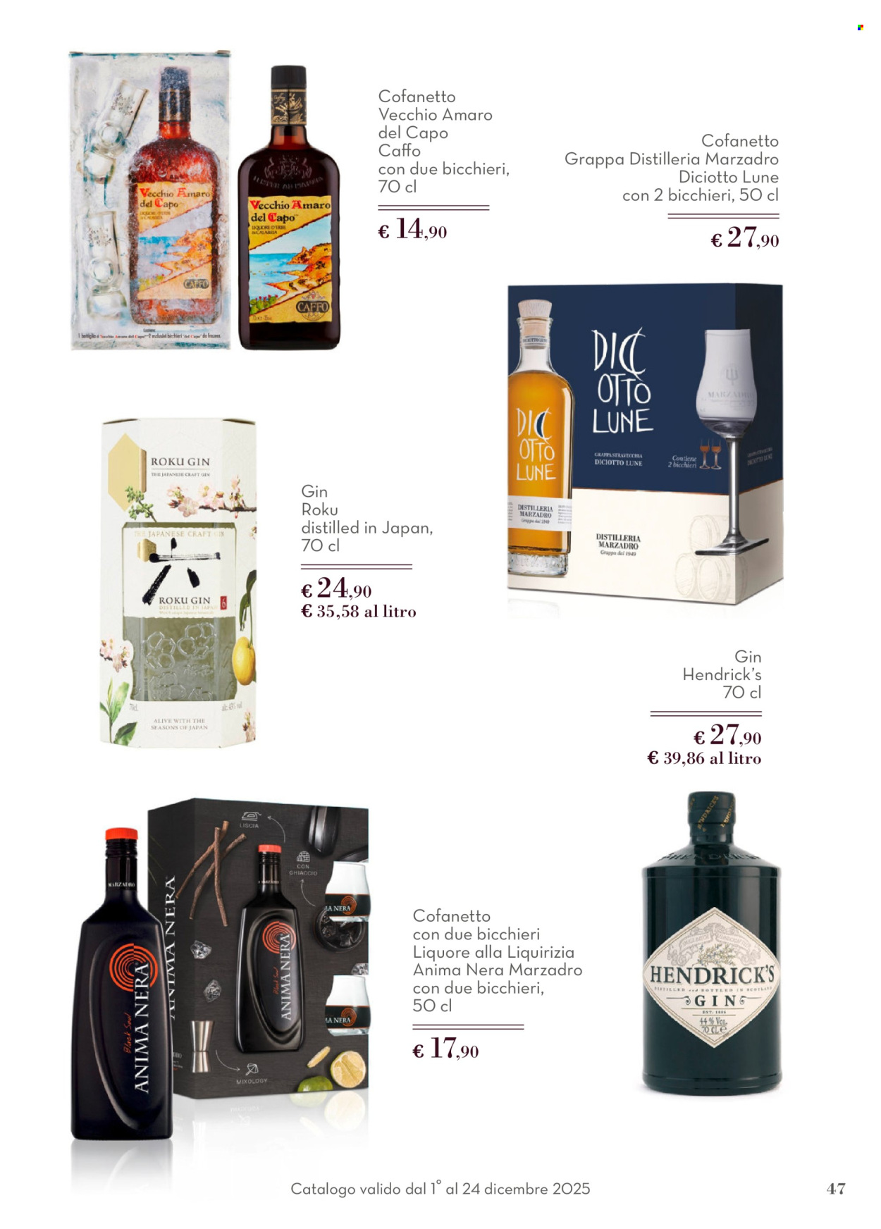 Leták Conad - 1.12.2025 - 24.12.2025. Strana 47