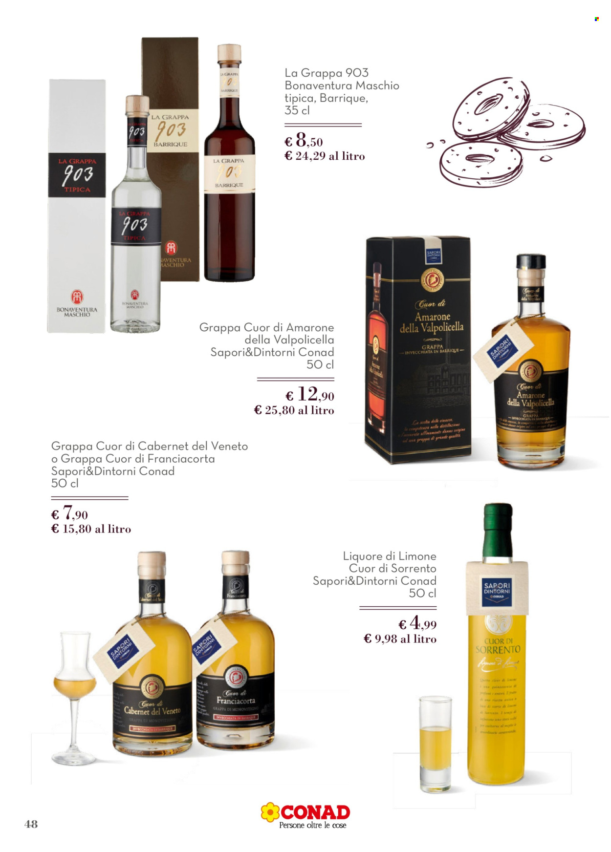 Leták Conad - 1.12.2025 - 24.12.2025. Strana 48
