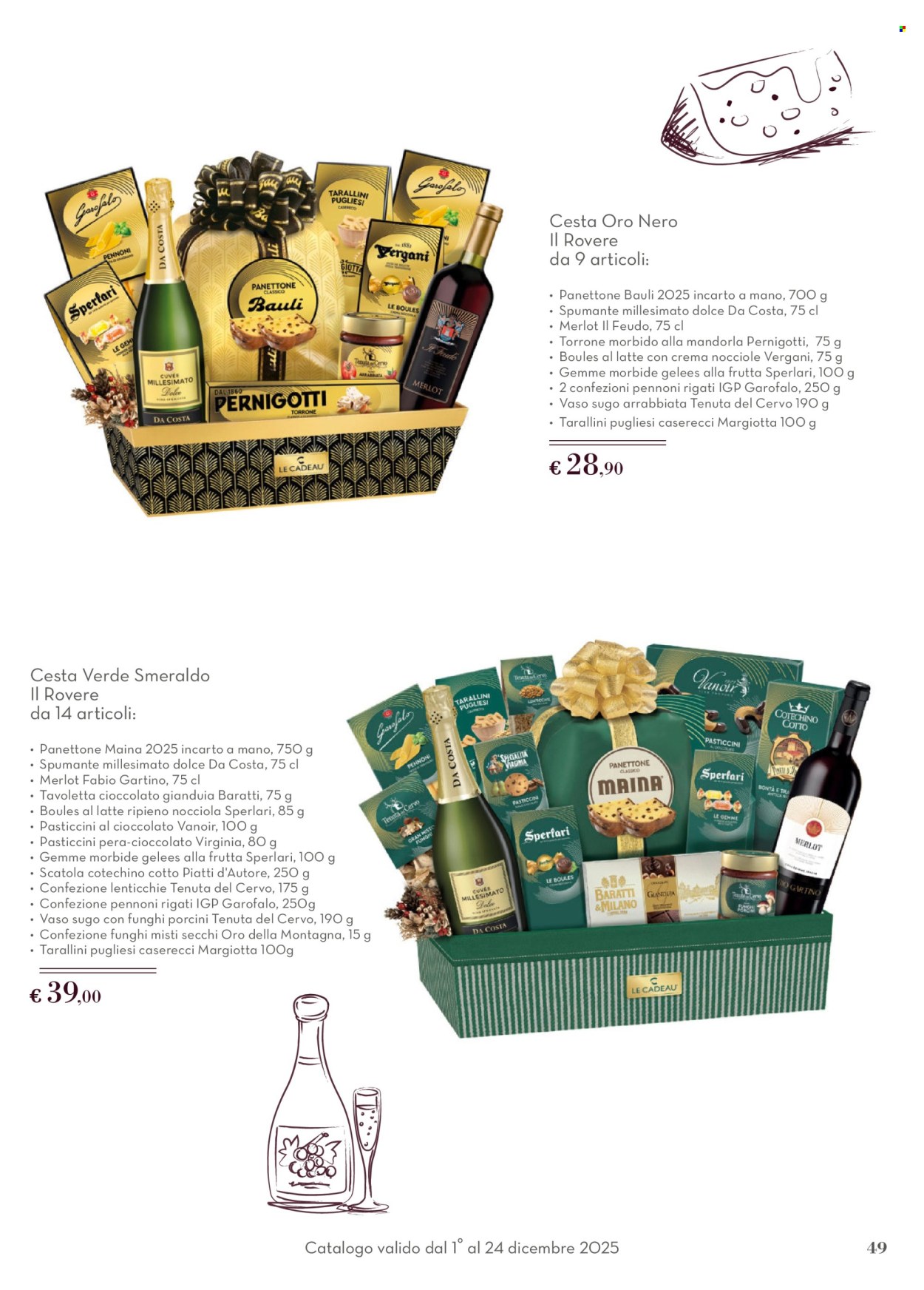 Leták Conad - 1.12.2025 - 24.12.2025. Strana 49