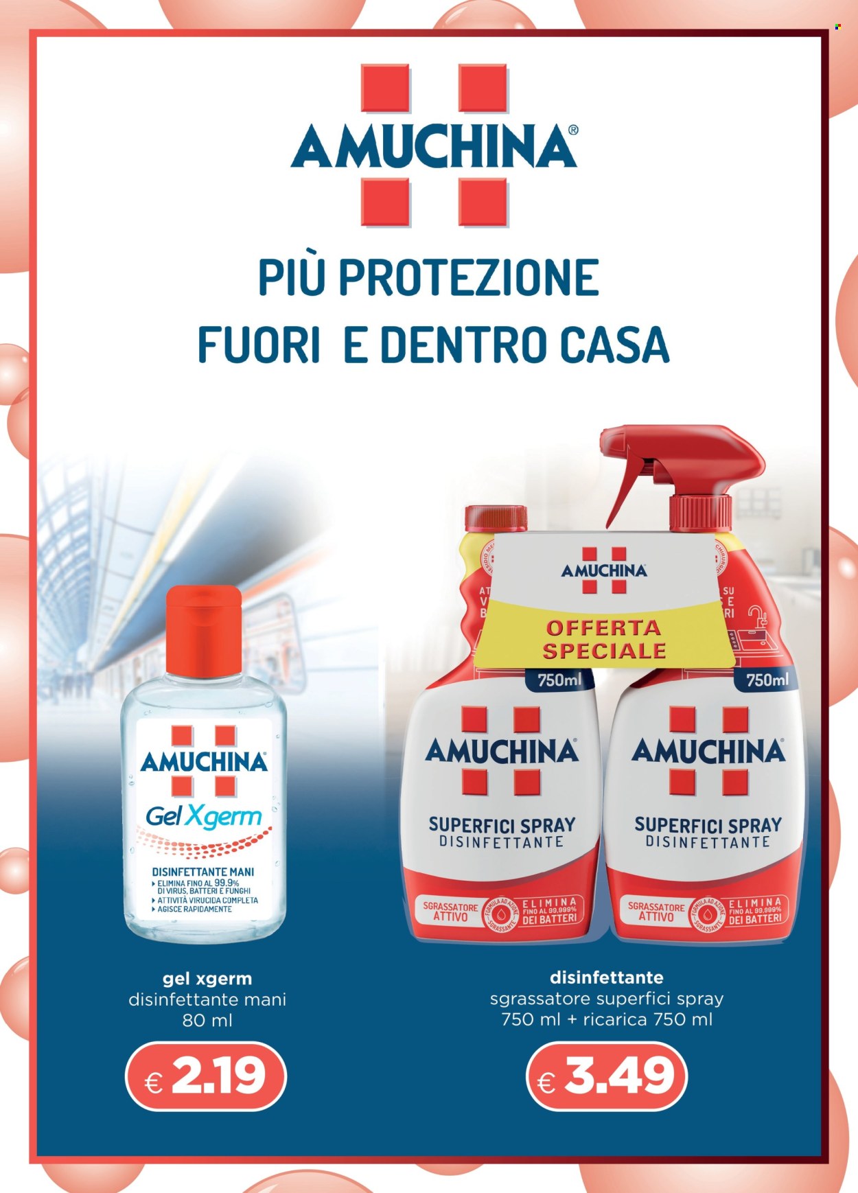Leták Acqua & Sapone - 23.11.2025 - 13.12.2025. Strana 3
