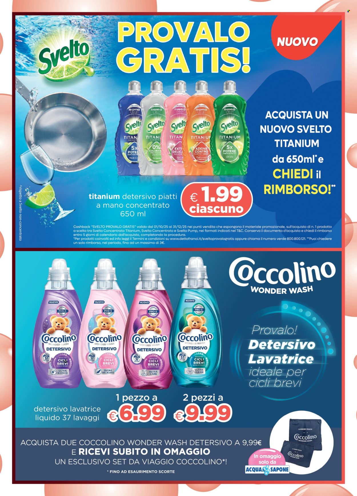 Leták Acqua & Sapone - 23.11.2025 - 13.12.2025. Strana 4