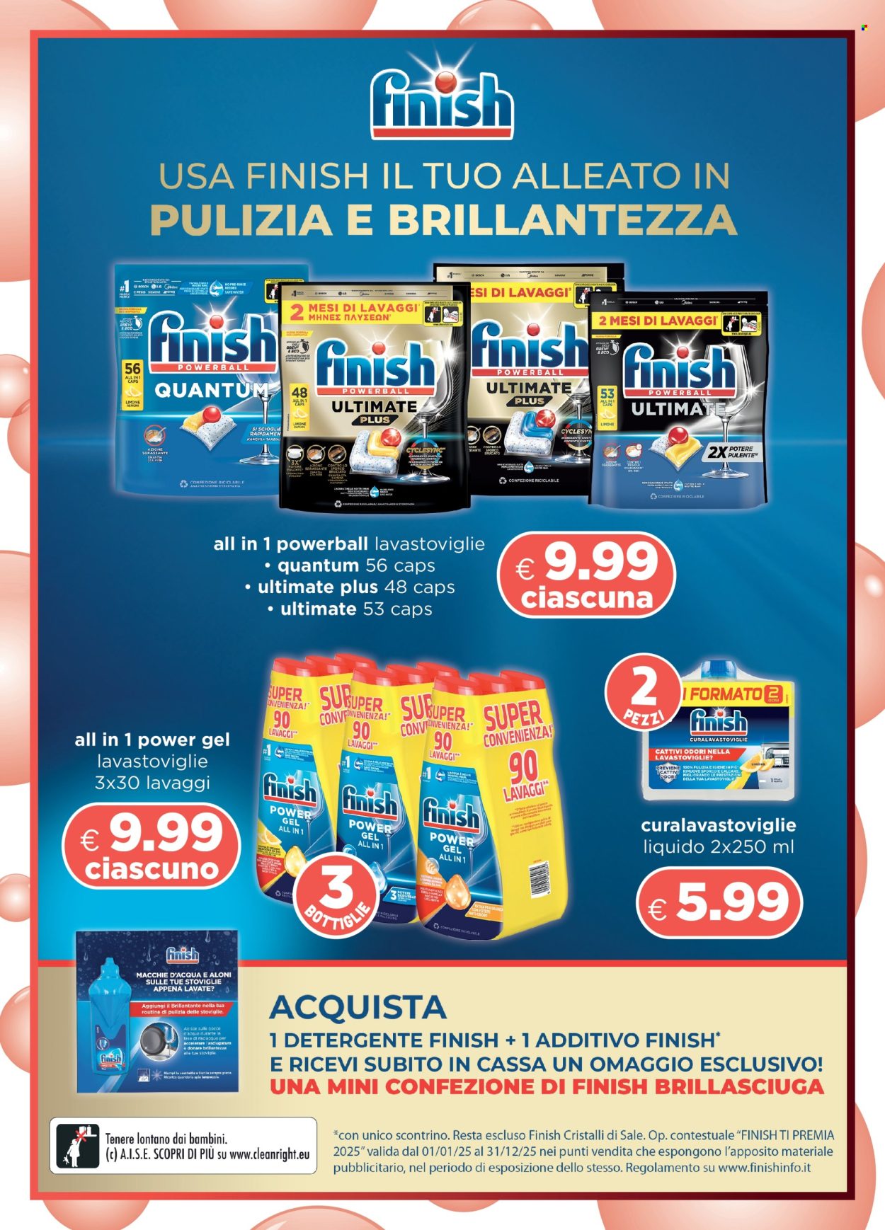Leták Acqua & Sapone - 23.11.2025 - 13.12.2025. Strana 5