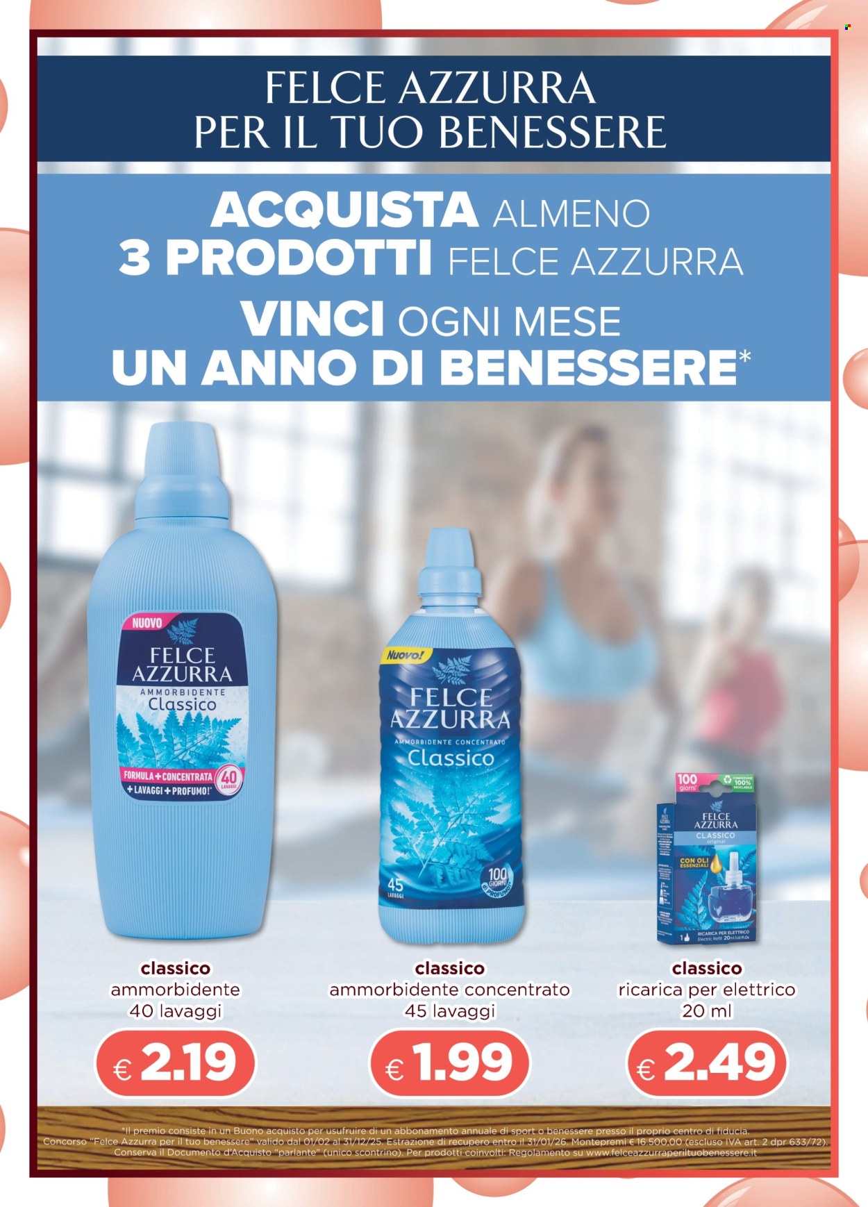 Leták Acqua & Sapone - 23.11.2025 - 13.12.2025. Strana 6