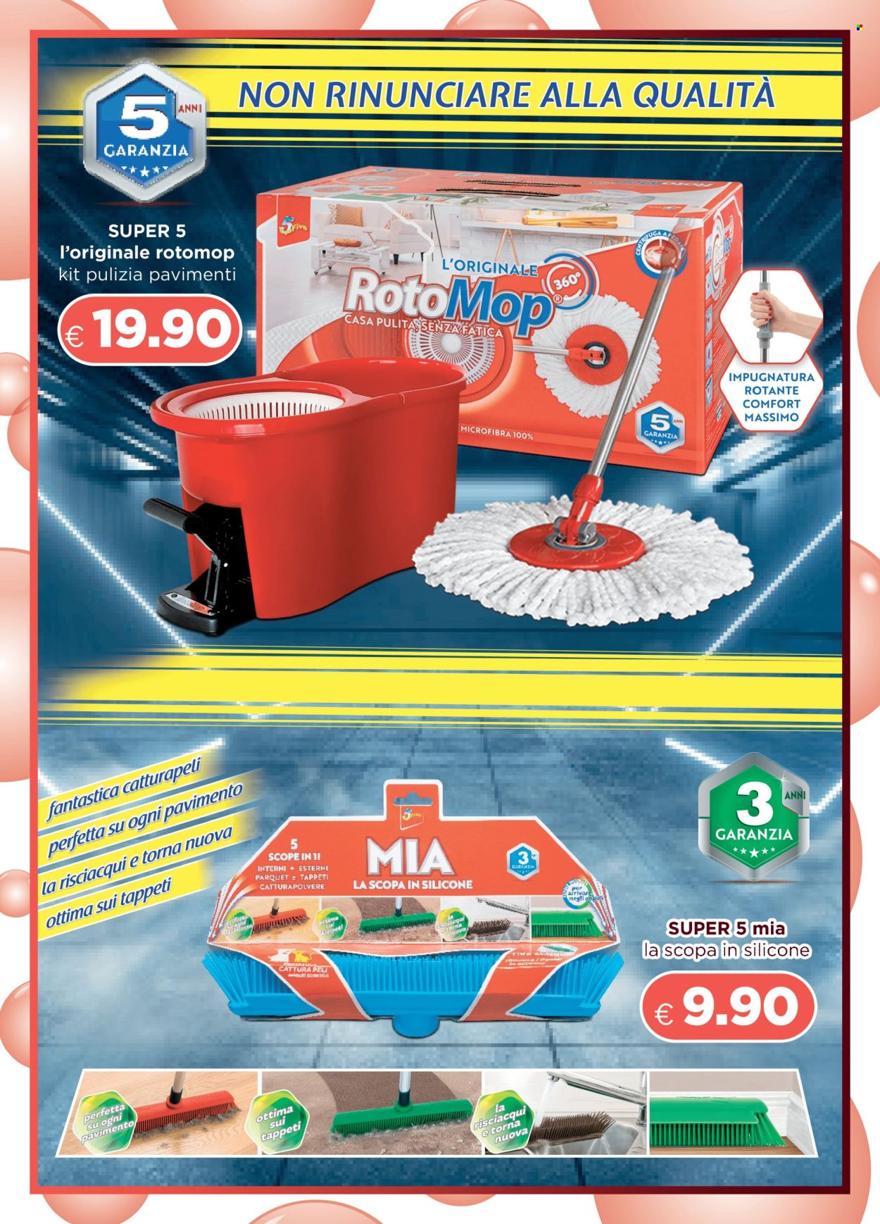 Leták Acqua & Sapone - 23.11.2025 - 13.12.2025. Strana 7