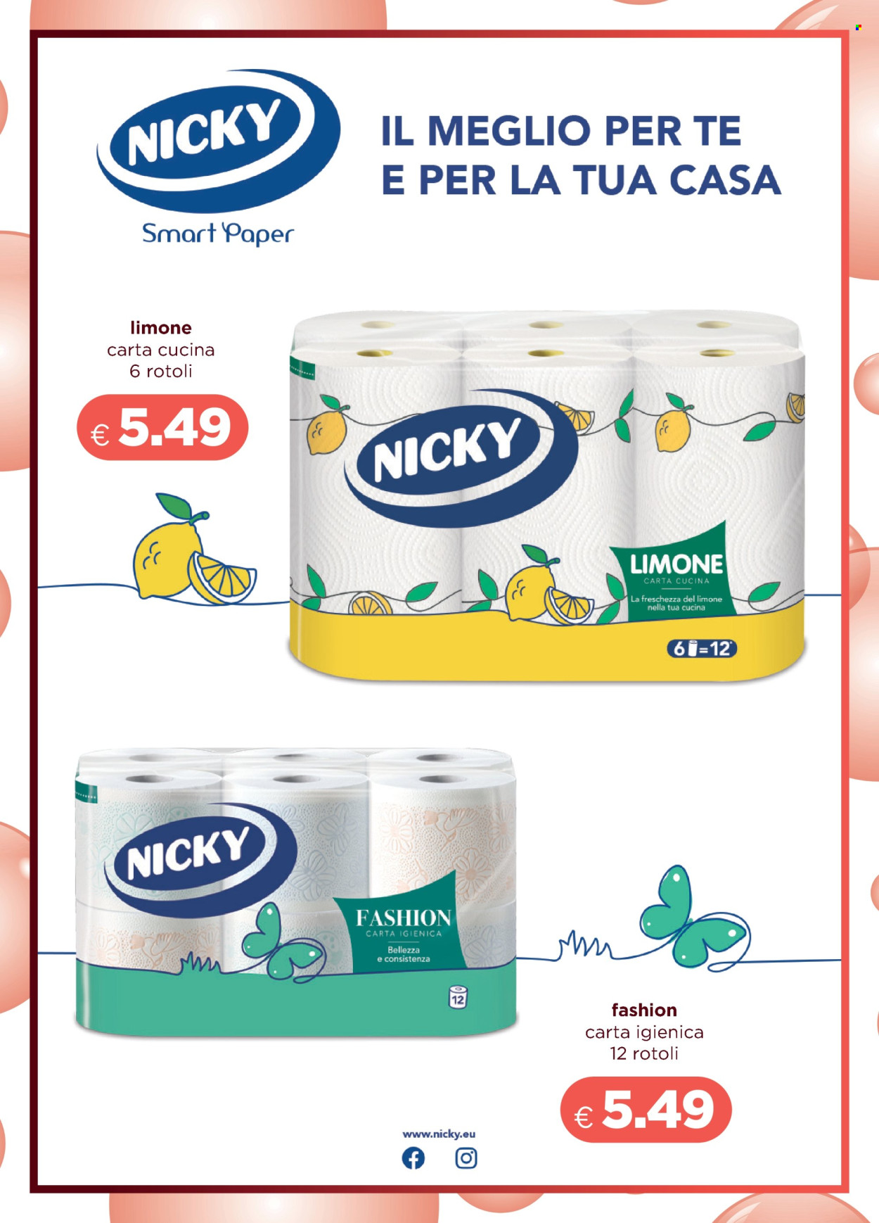 Leták Acqua & Sapone - 23.11.2025 - 13.12.2025. Strana 8
