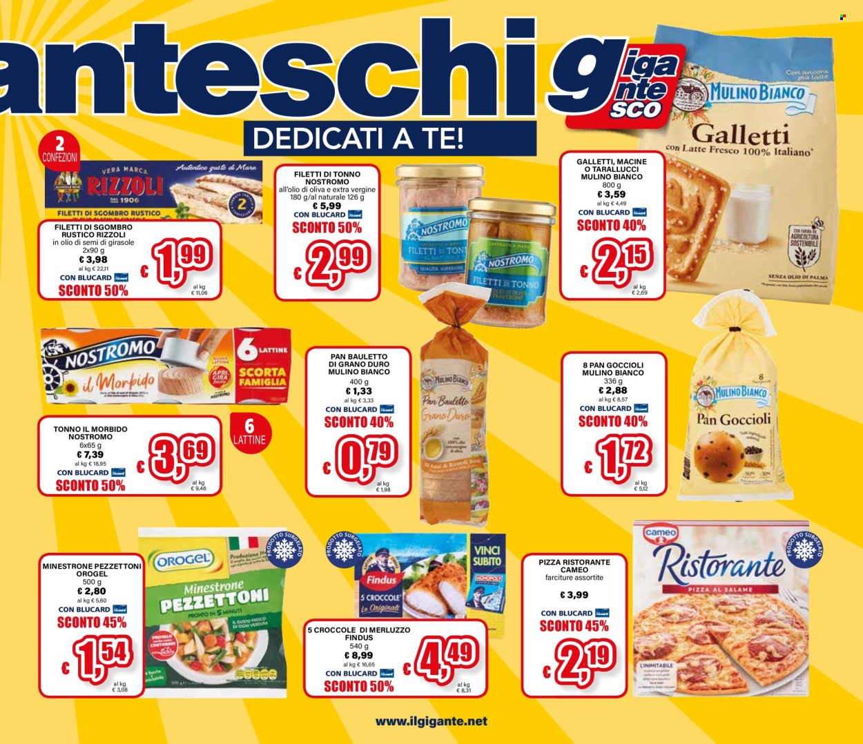 Volantino Il Gigante - 24/11/2025 - 3/12/2025. Pagina 3