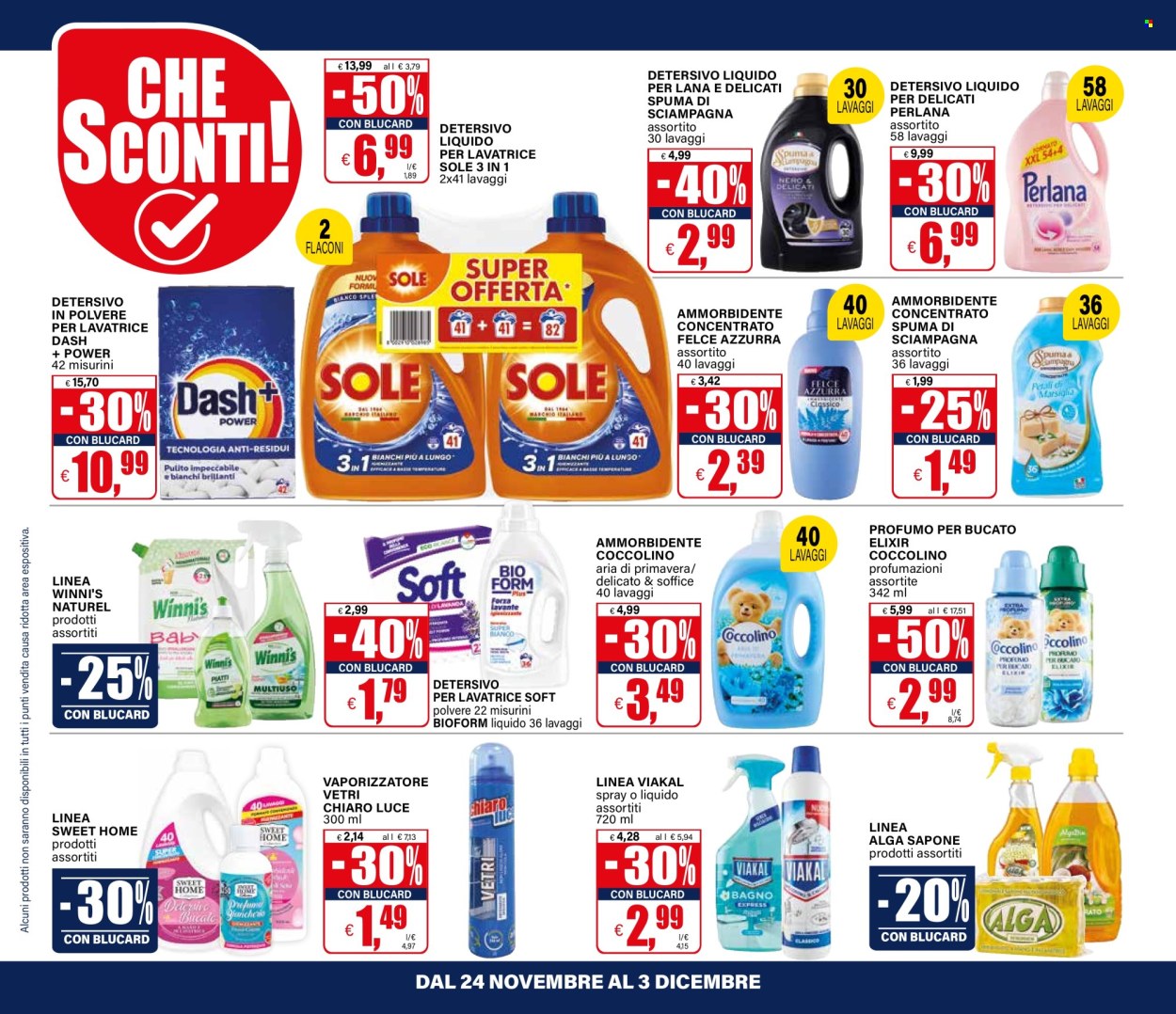 Volantino Il Gigante - 24/11/2025 - 3/12/2025. Pagina 10
