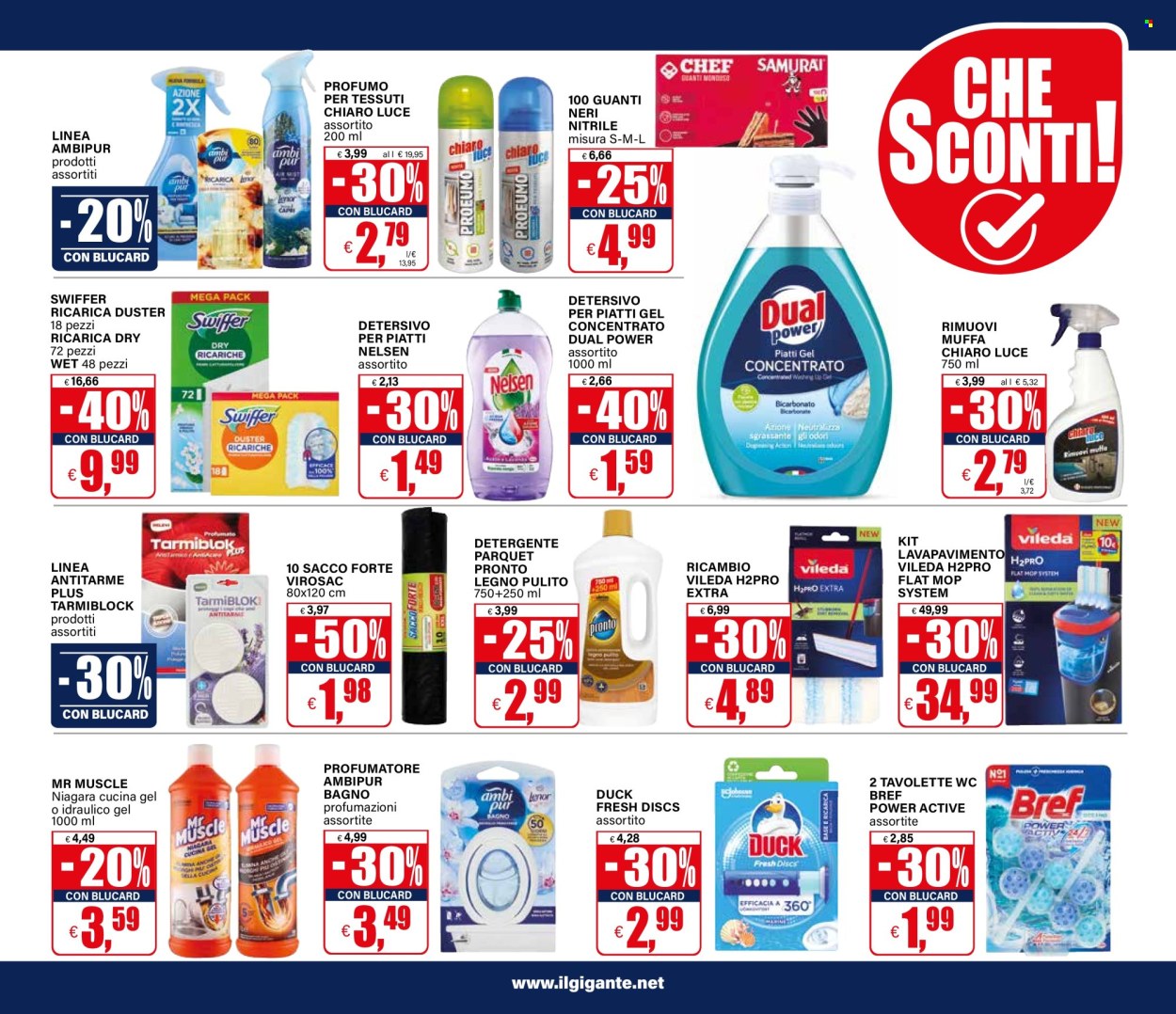 Volantino Il Gigante - 24/11/2025 - 3/12/2025. Pagina 11