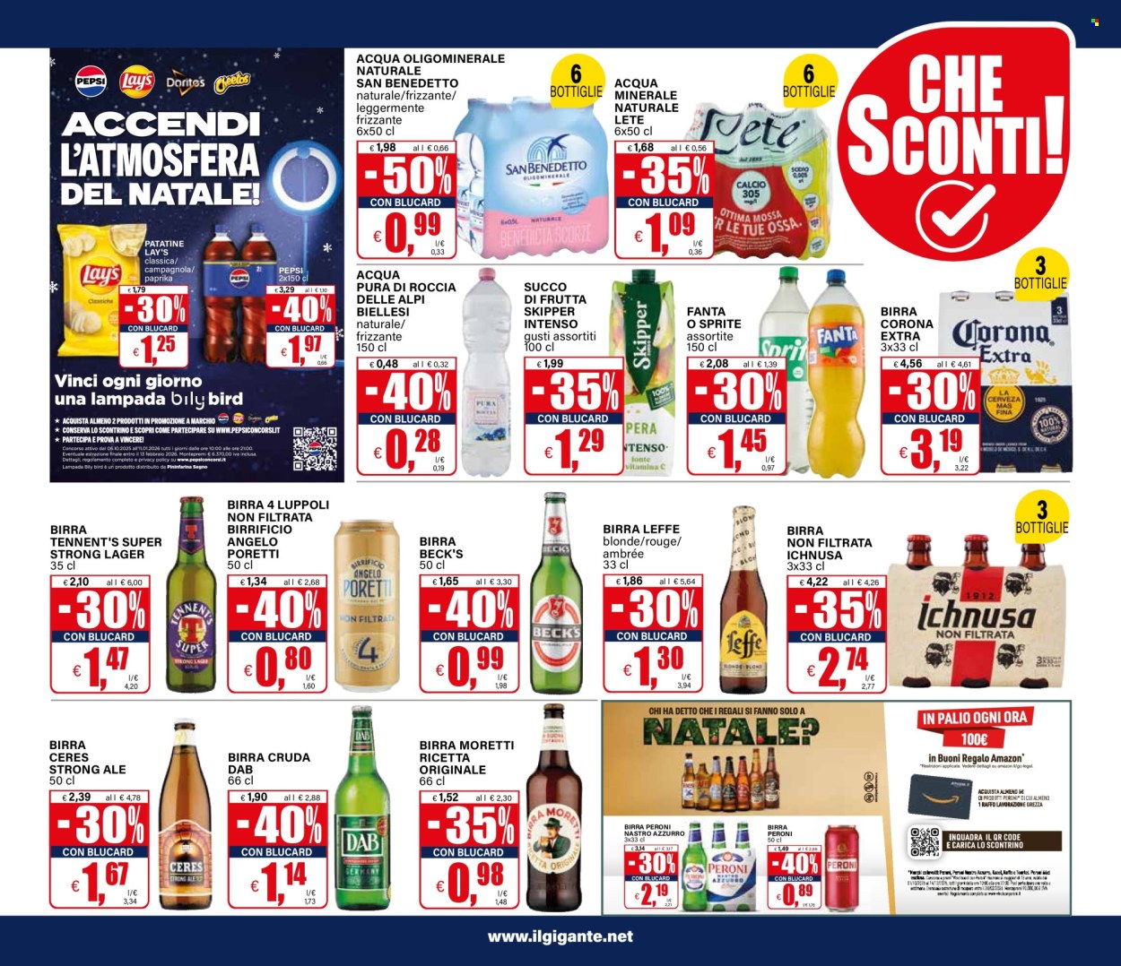 Volantino Il Gigante - 24/11/2025 - 3/12/2025. Pagina 13