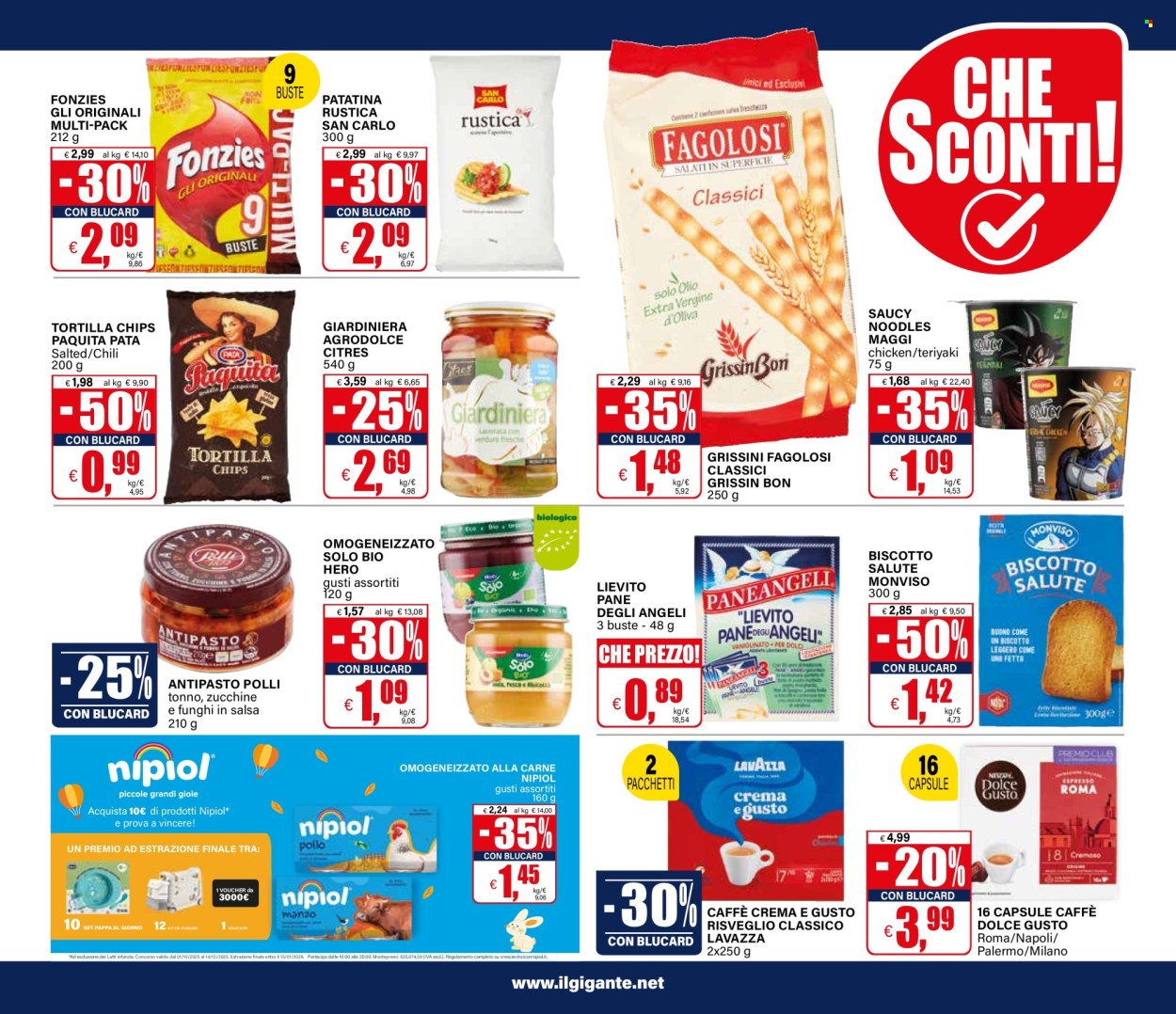 Volantino Il Gigante - 24/11/2025 - 3/12/2025. Pagina 15