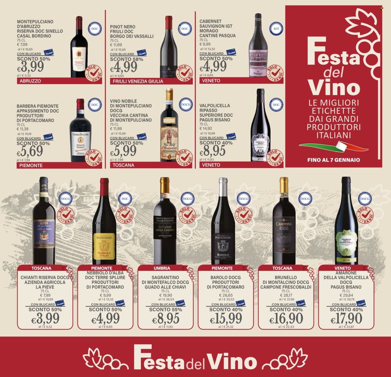 Volantino Il Gigante - 24/11/2025 - 3/12/2025. Pagina 17