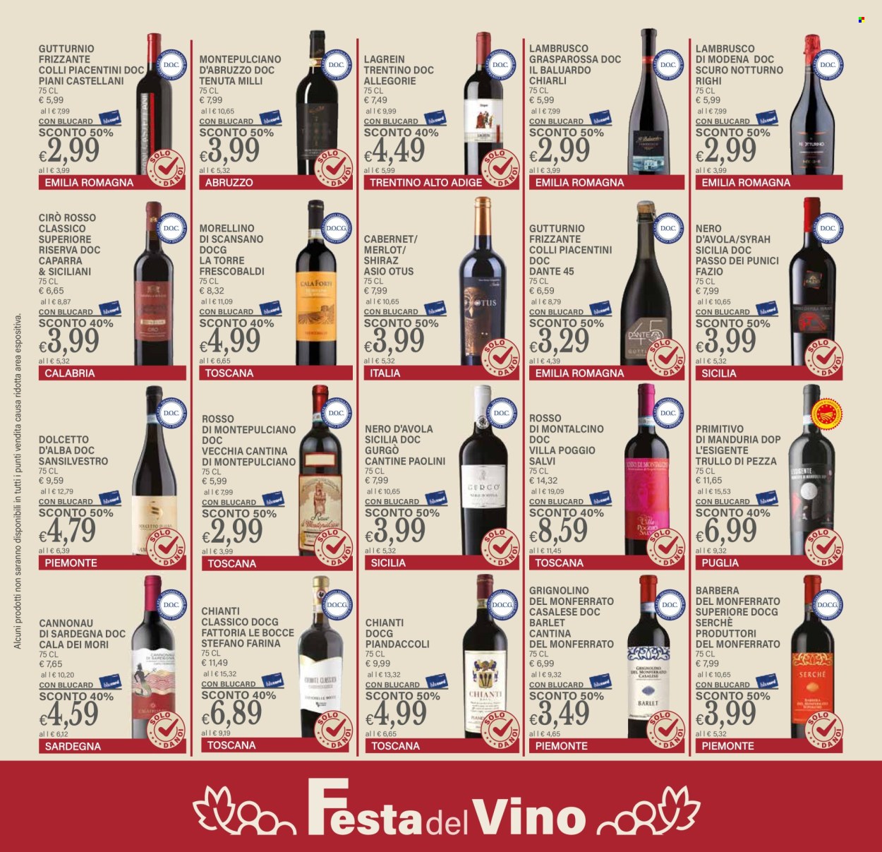 Volantino Il Gigante - 24/11/2025 - 3/12/2025. Pagina 22